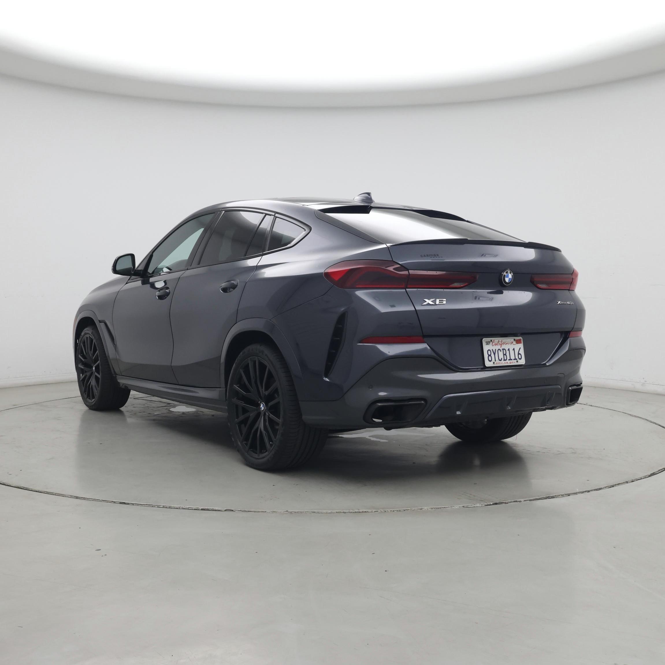 Thumbnail: 2022 BMW X6 - 2