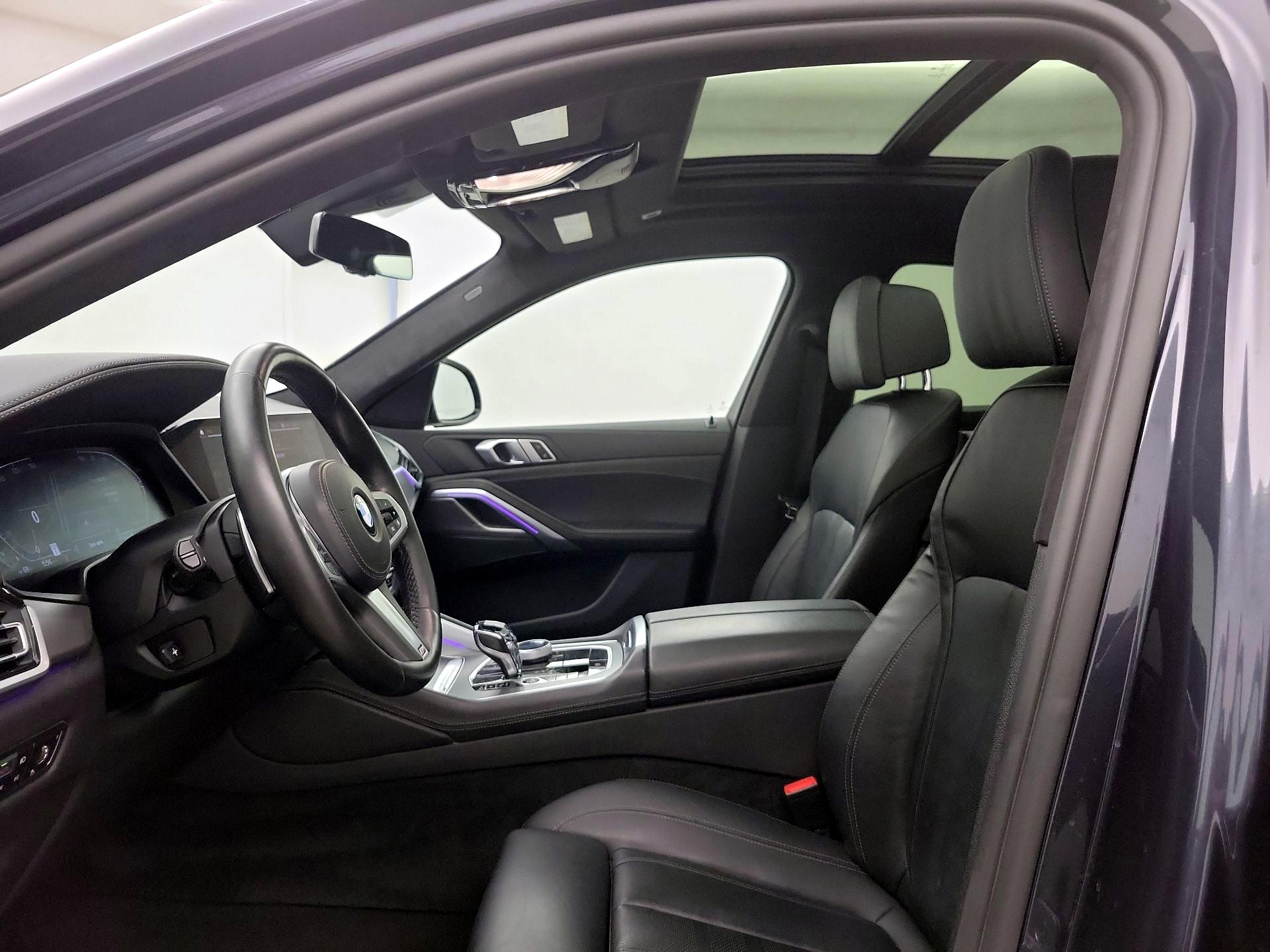 Thumbnail: 2022 BMW X6 - 20