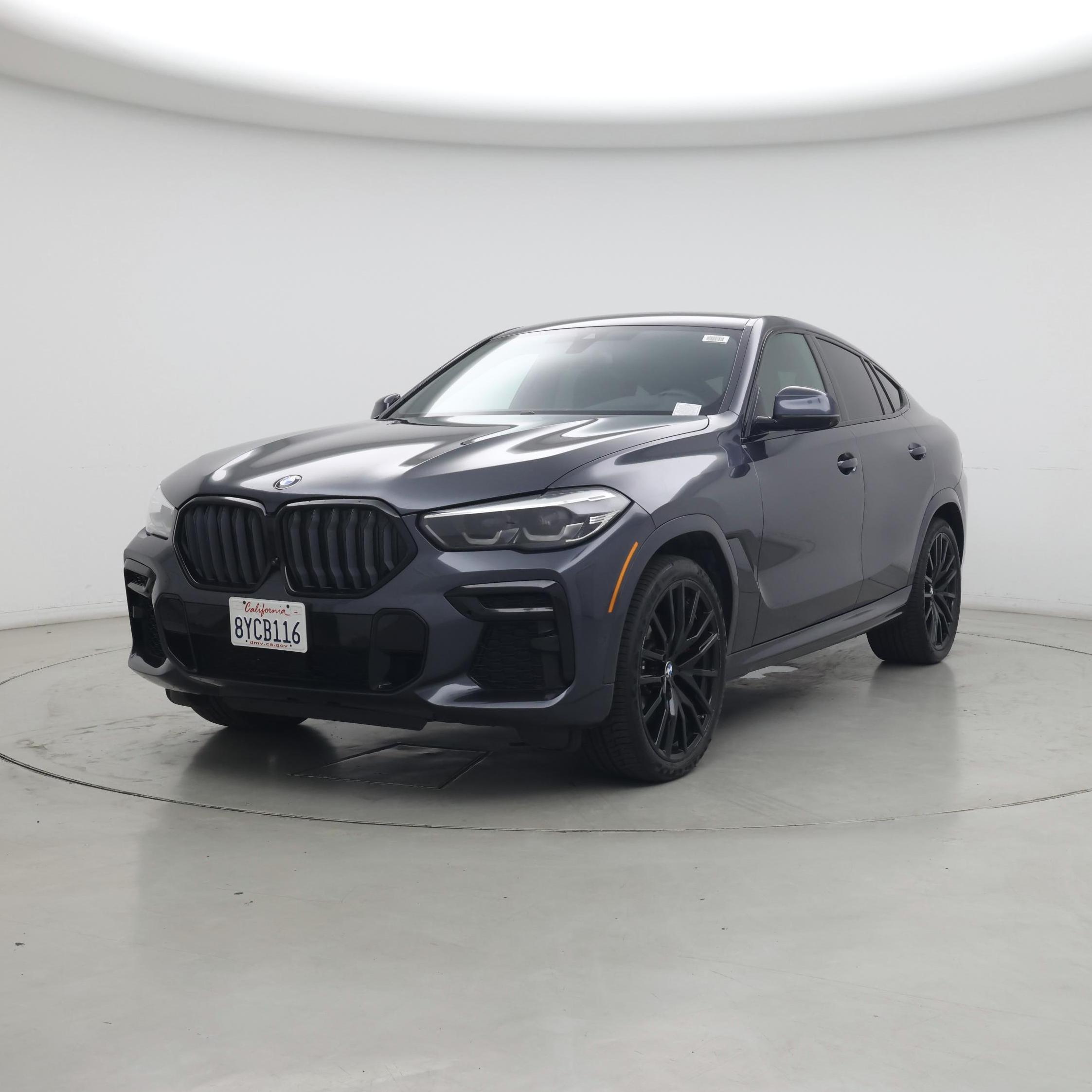 Thumbnail: 2022 BMW X6 - 4