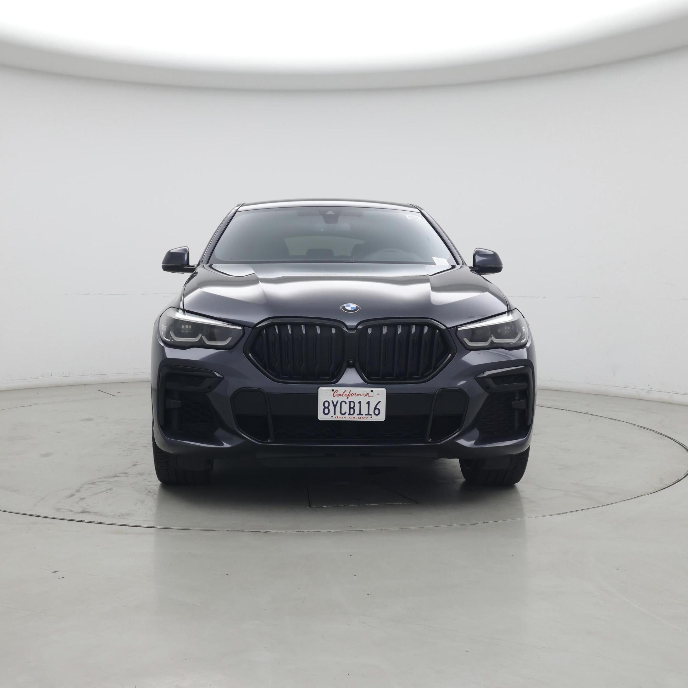 Thumbnail: 2022 BMW X6 - 5