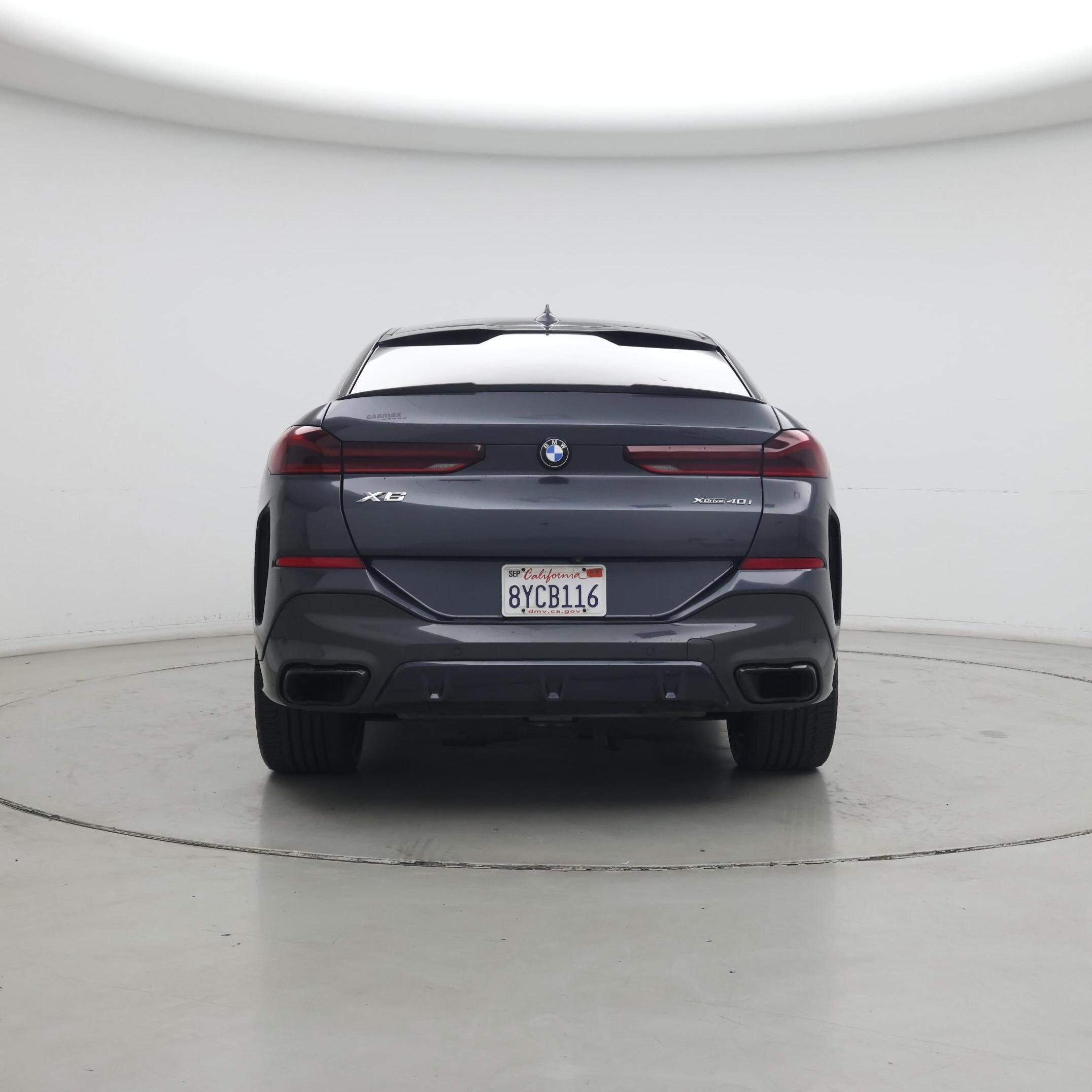 Thumbnail: 2022 BMW X6 - 6