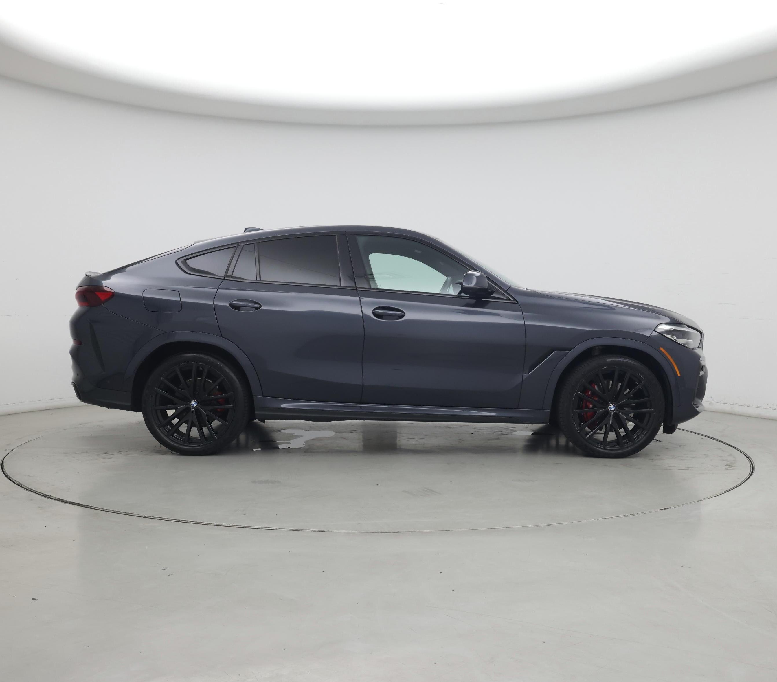 Thumbnail: 2022 BMW X6 - 7