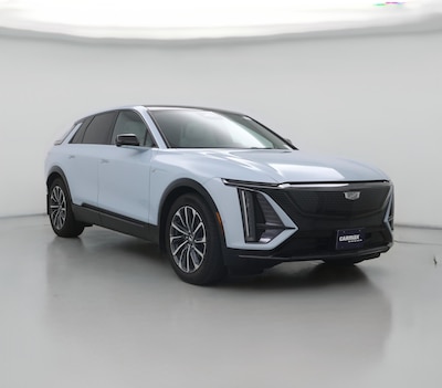 2024 Cadillac LYRIQ Sport 2