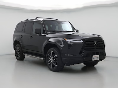 2025 Lexus GX 550 Premium+