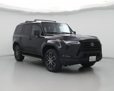 2025 Lexus GX 550 Premium+