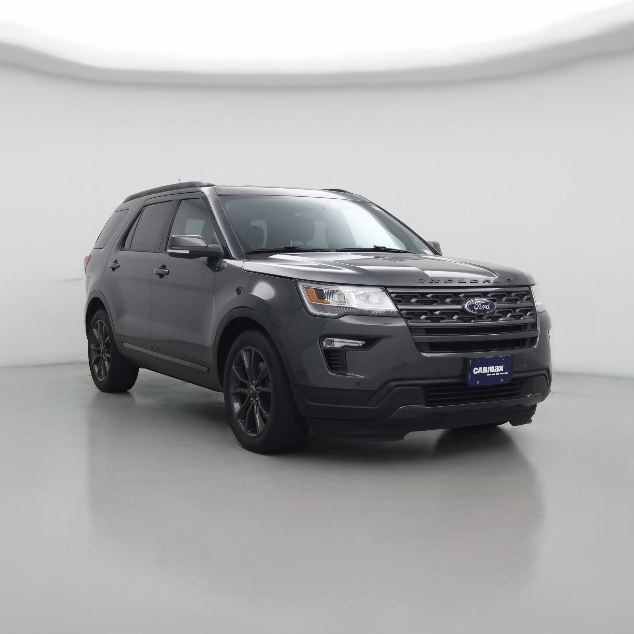 Thumbnail: 2018 Ford Explorer - 1
