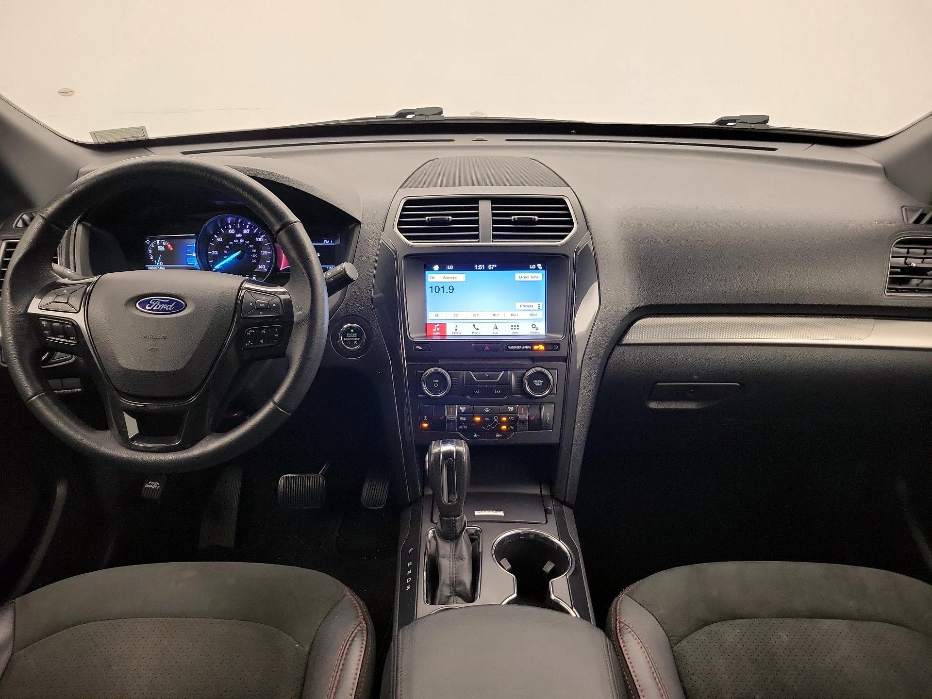 Thumbnail: 2018 Ford Explorer - 9