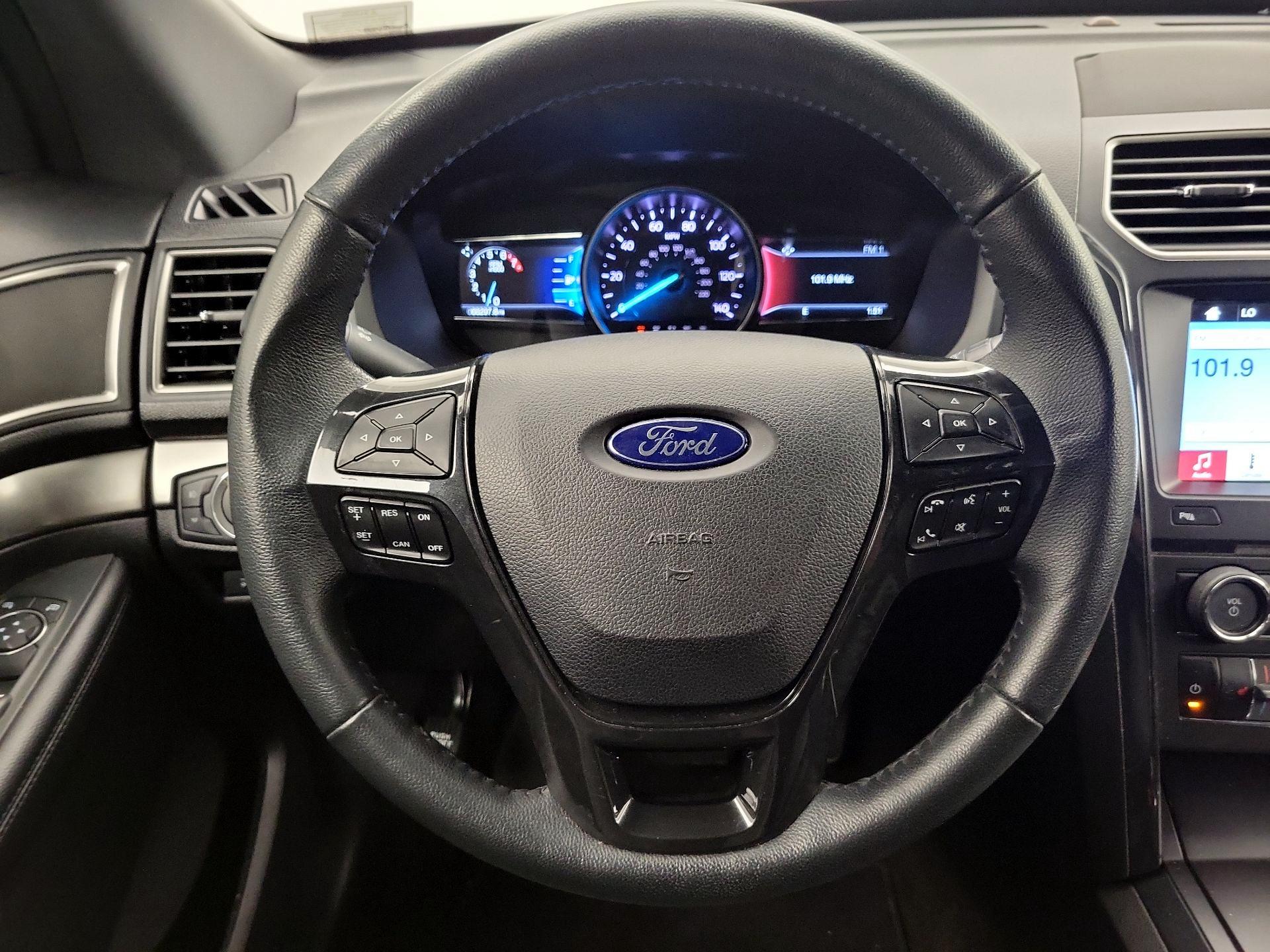 Thumbnail: 2018 Ford Explorer - 10