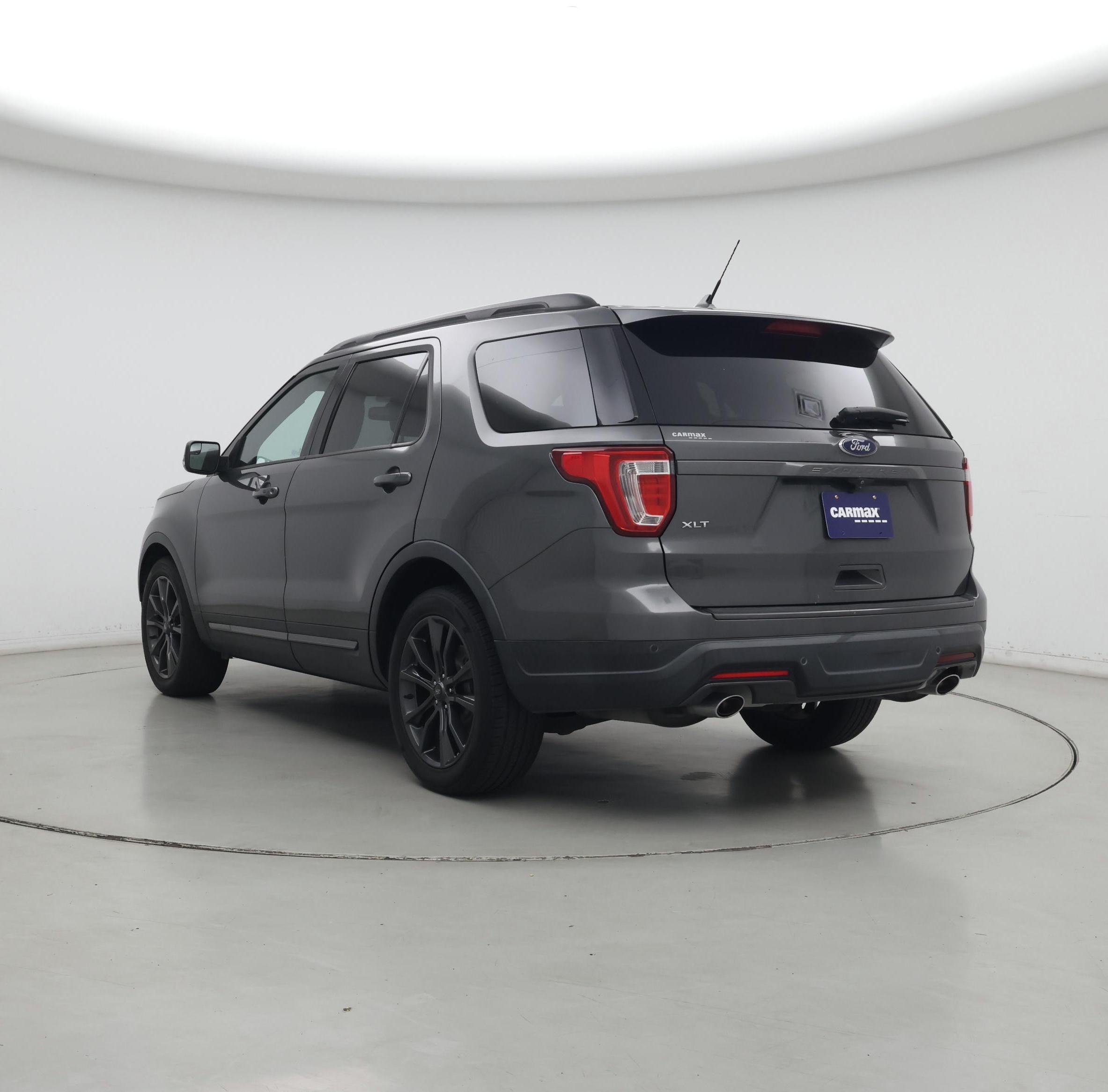 Thumbnail: 2018 Ford Explorer - 2