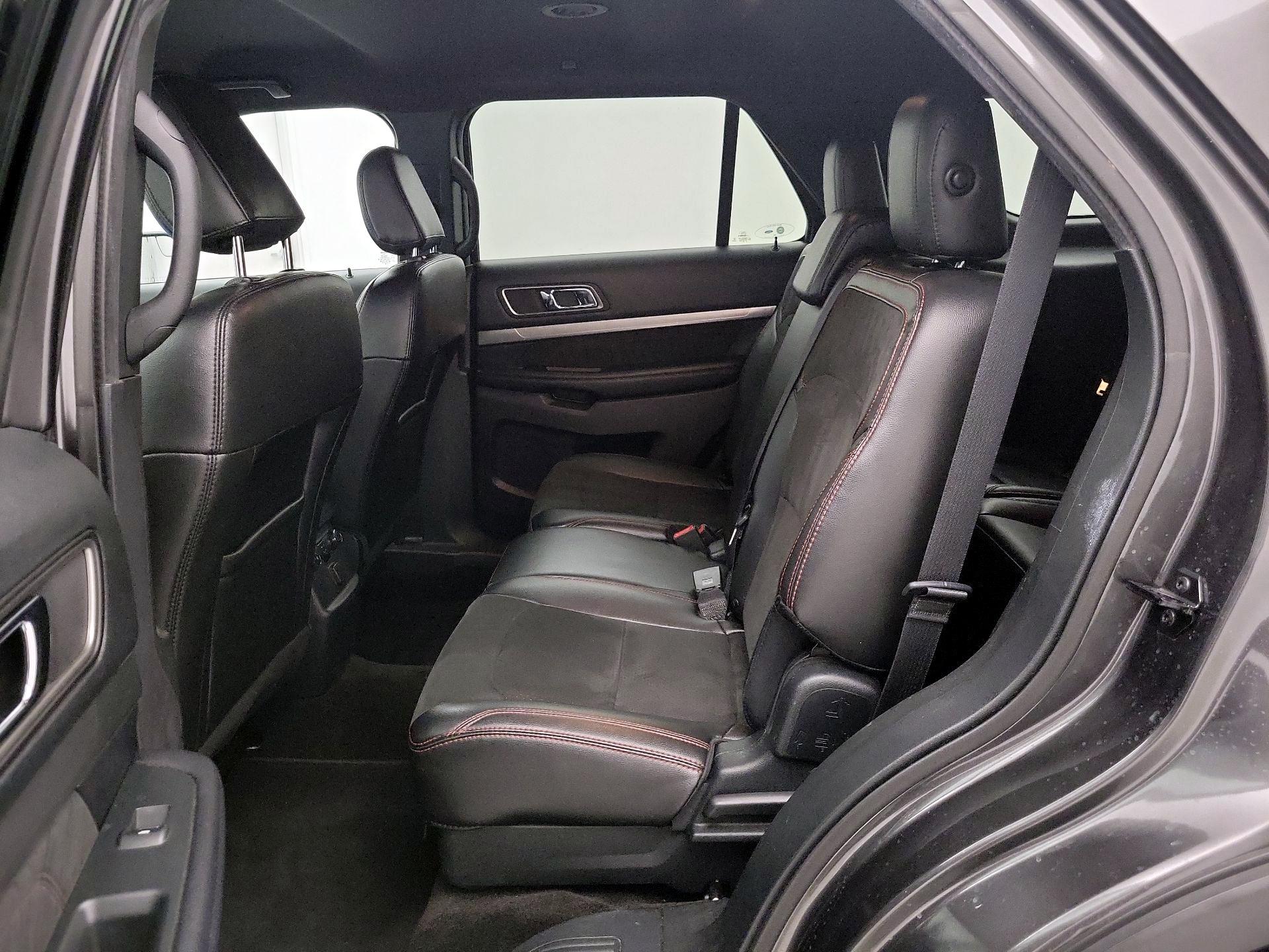 Thumbnail: 2018 Ford Explorer - 20