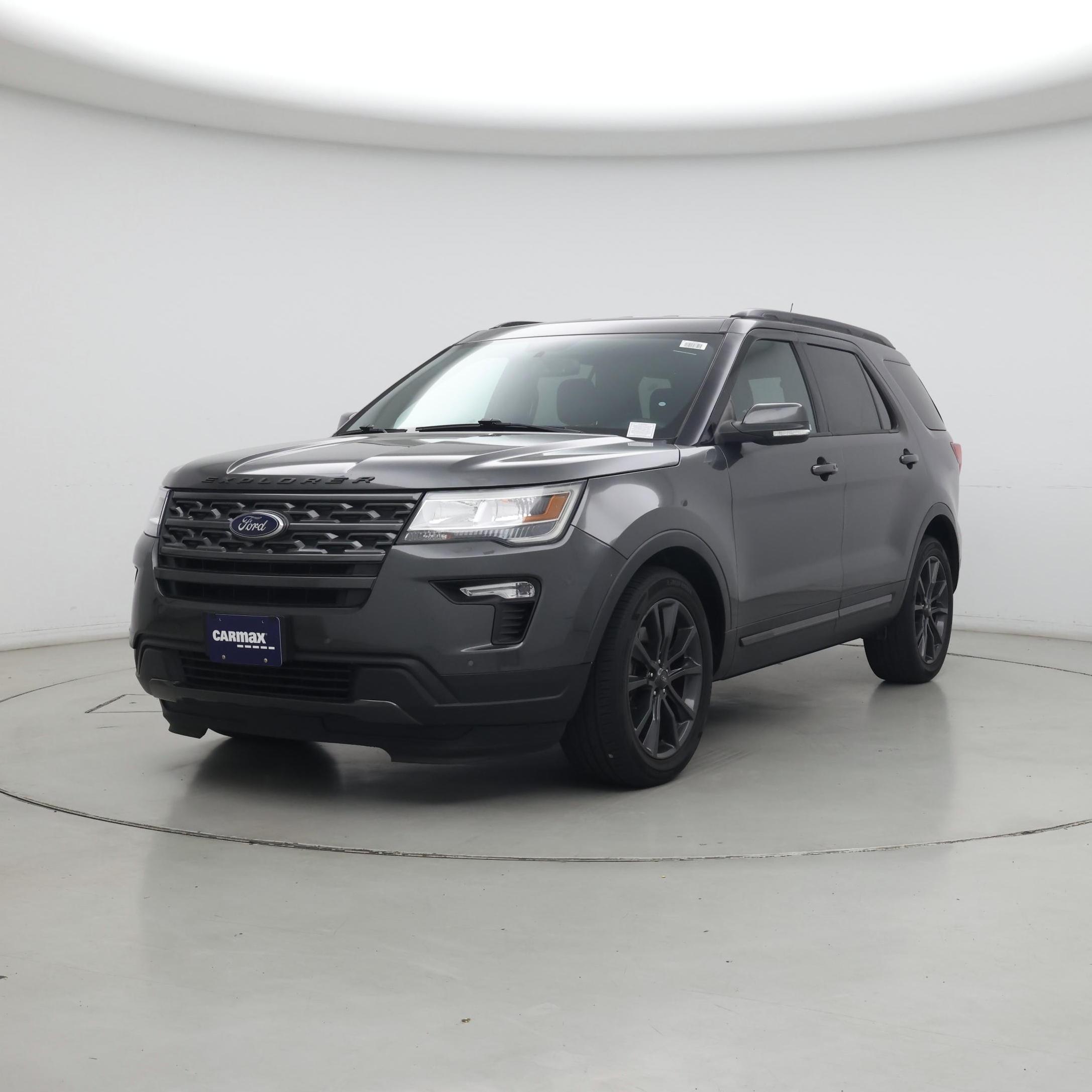 Thumbnail: 2018 Ford Explorer - 4