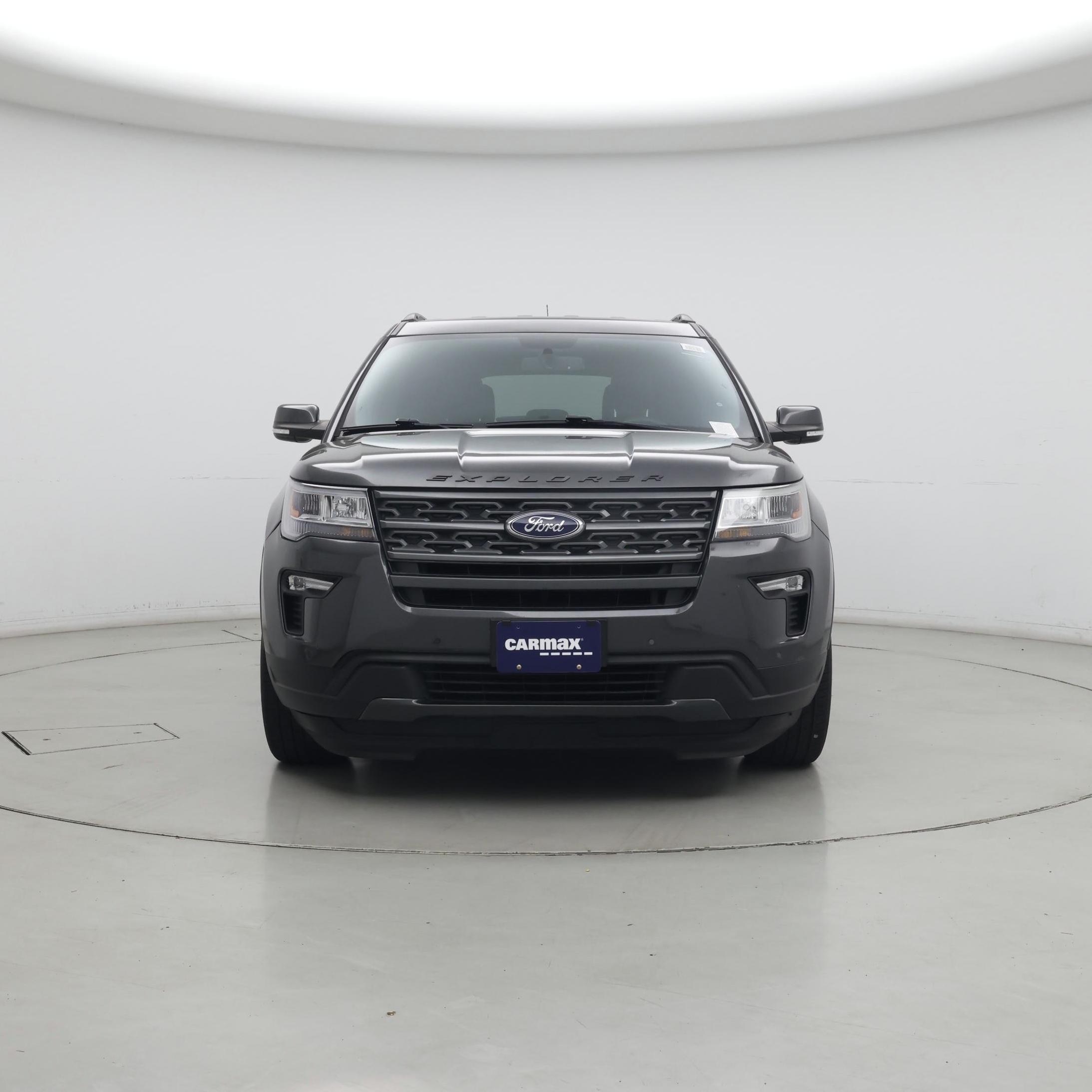 Thumbnail: 2018 Ford Explorer - 5