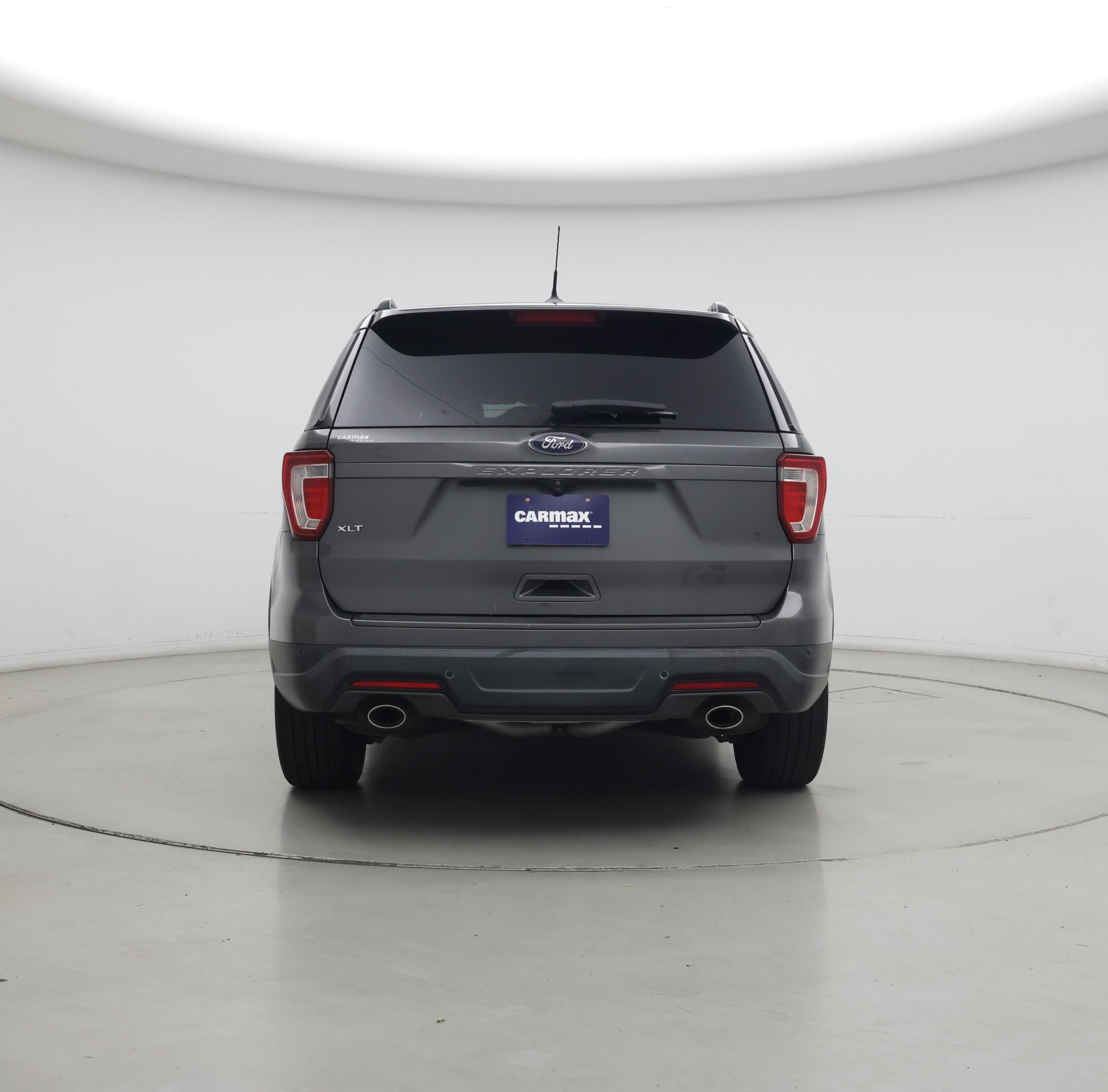 Thumbnail: 2018 Ford Explorer - 6