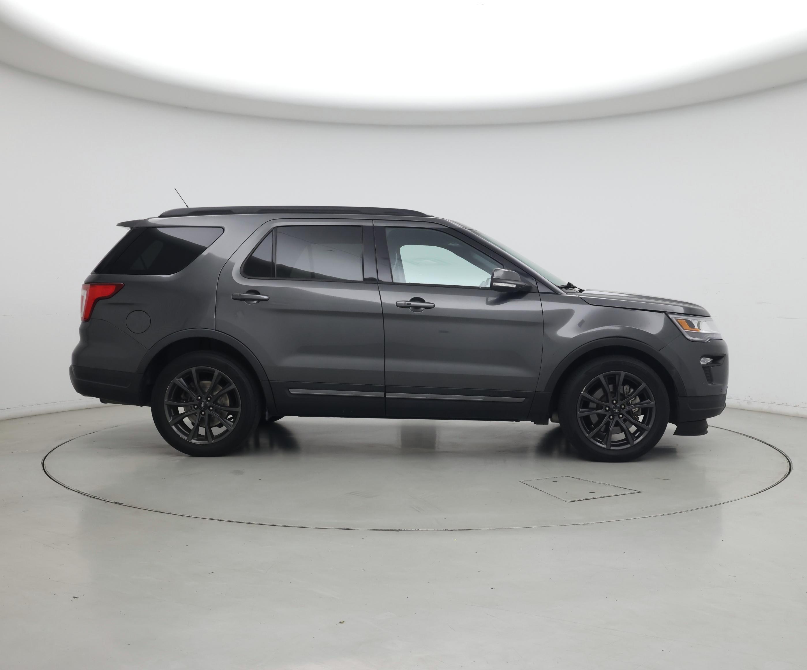 Thumbnail: 2018 Ford Explorer - 7
