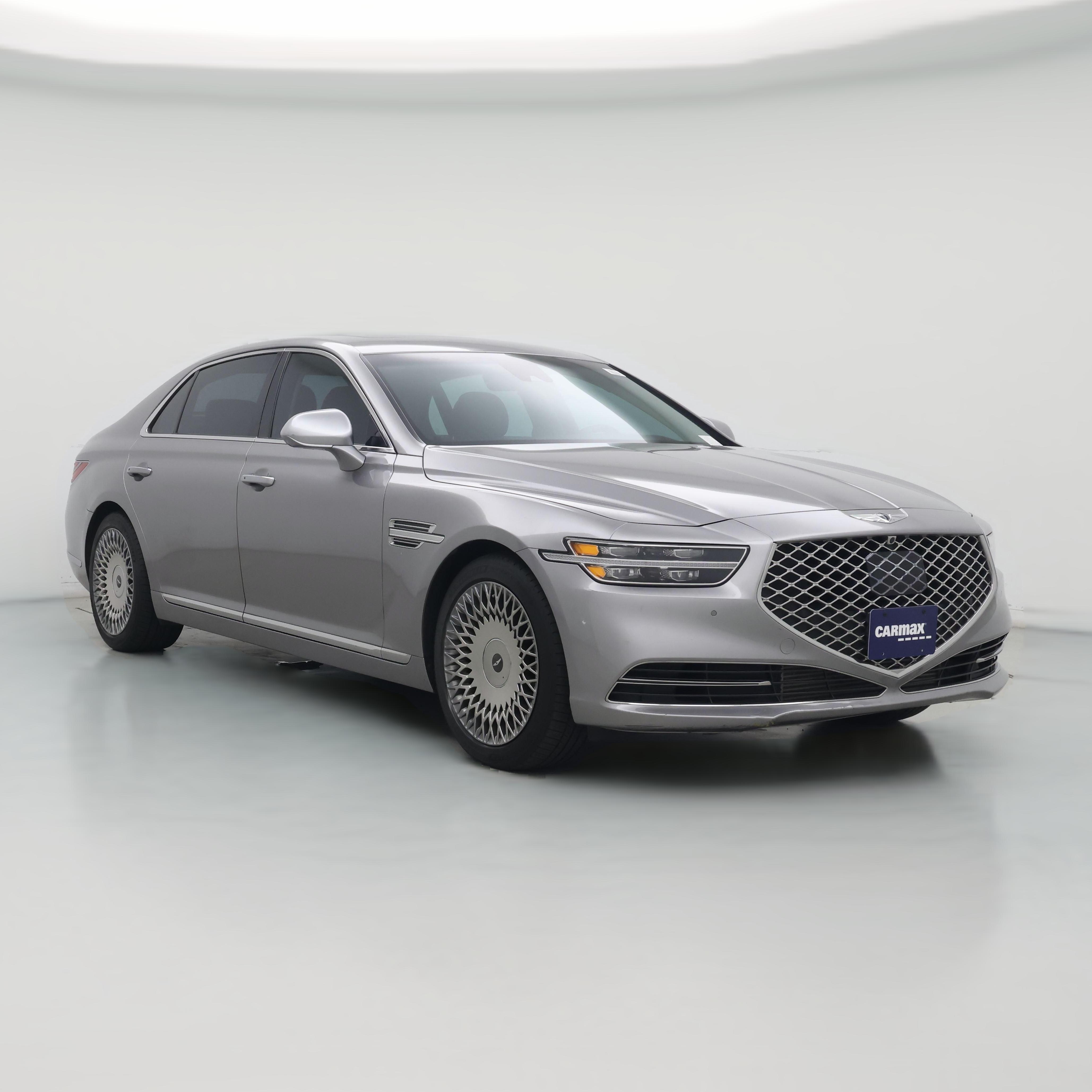 Thumbnail: 2020 Genesis G90 - 1