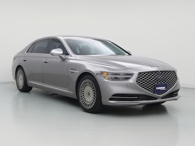 2020 Genesis G90 Premium