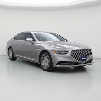 2020 Genesis G90 Premium