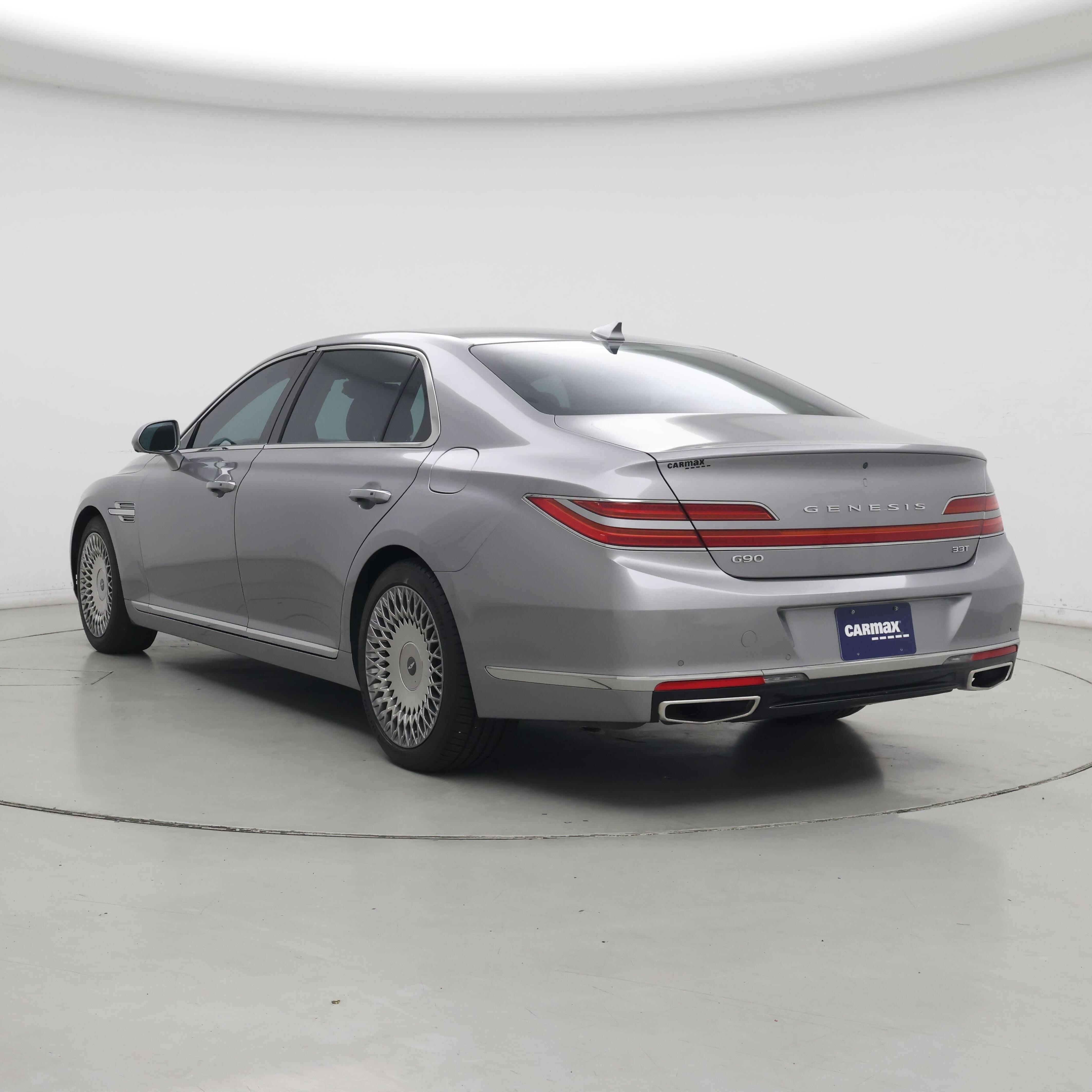 Thumbnail: 2020 Genesis G90 - 2