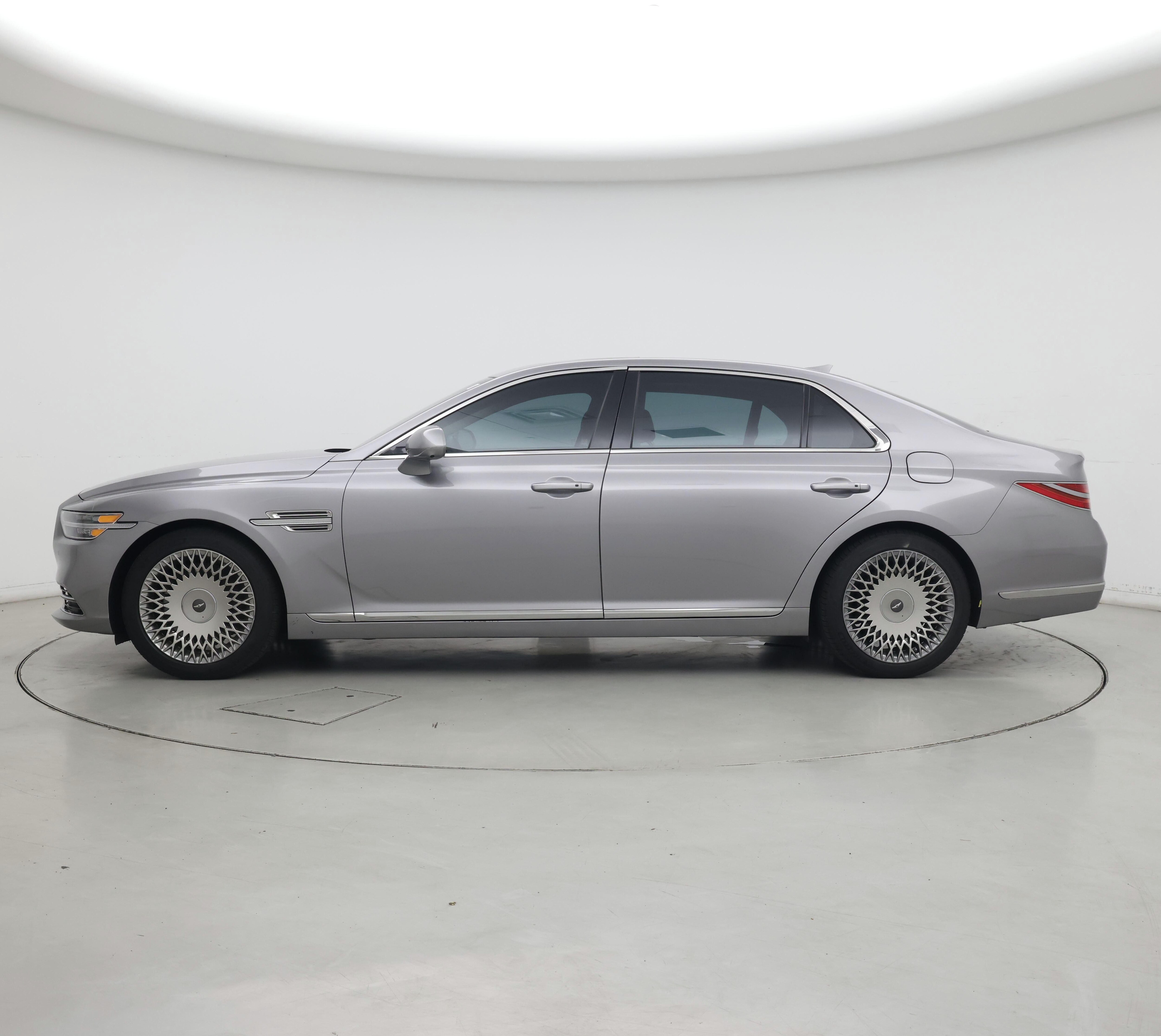 Thumbnail: 2020 Genesis G90 - 3