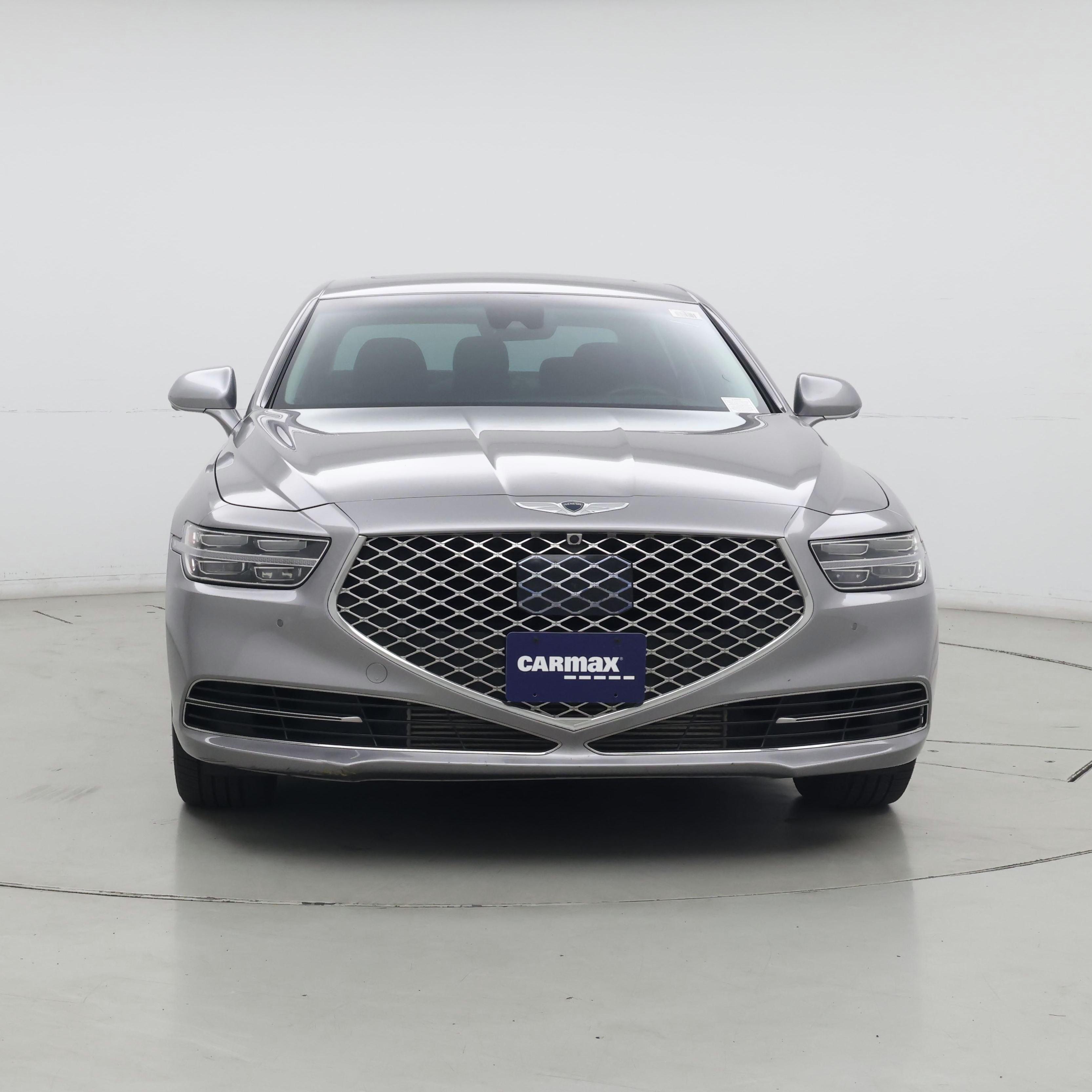 Thumbnail: 2020 Genesis G90 - 5