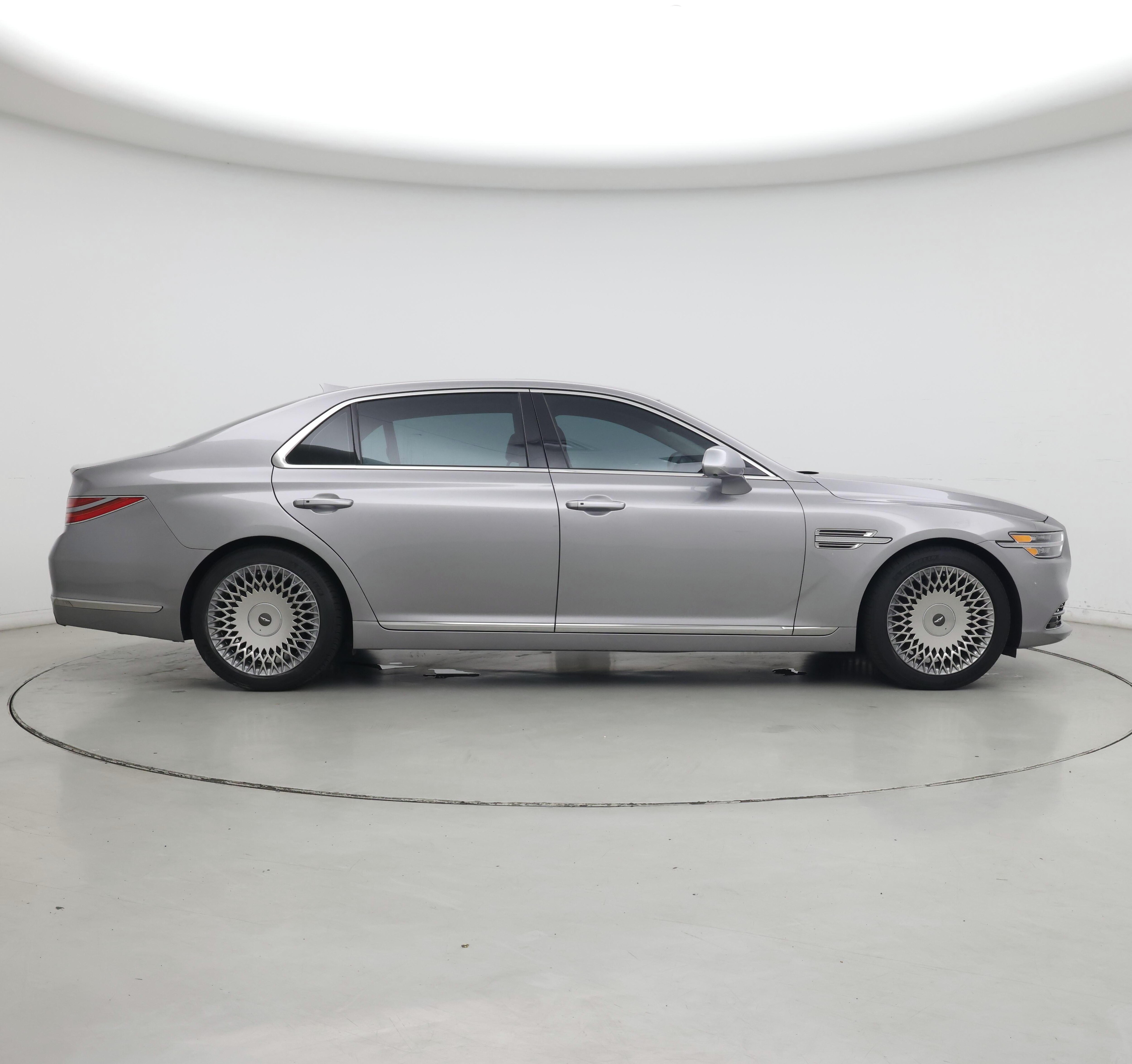 Thumbnail: 2020 Genesis G90 - 7