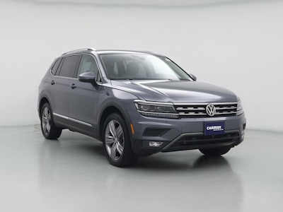 2019 Volkswagen Tiguan SEL Premium
