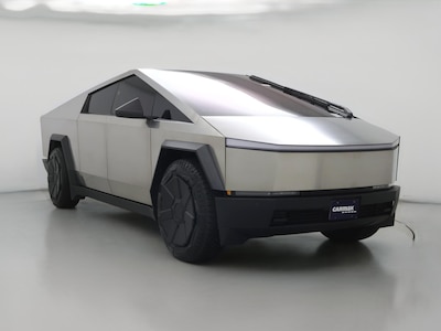 2024 Tesla Cybertruck Cyberbeast