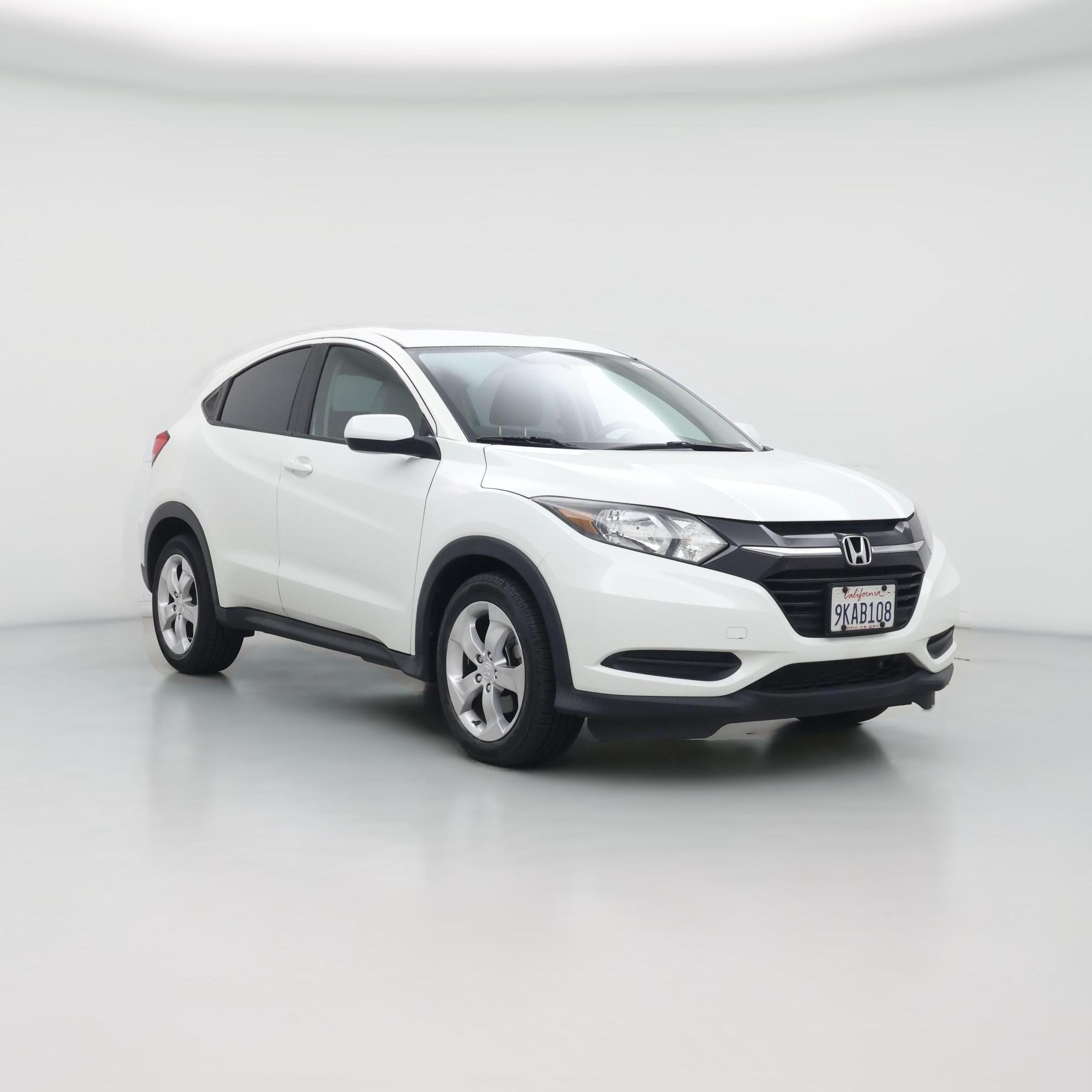 Thumbnail: 2017 Honda HR-V - 1