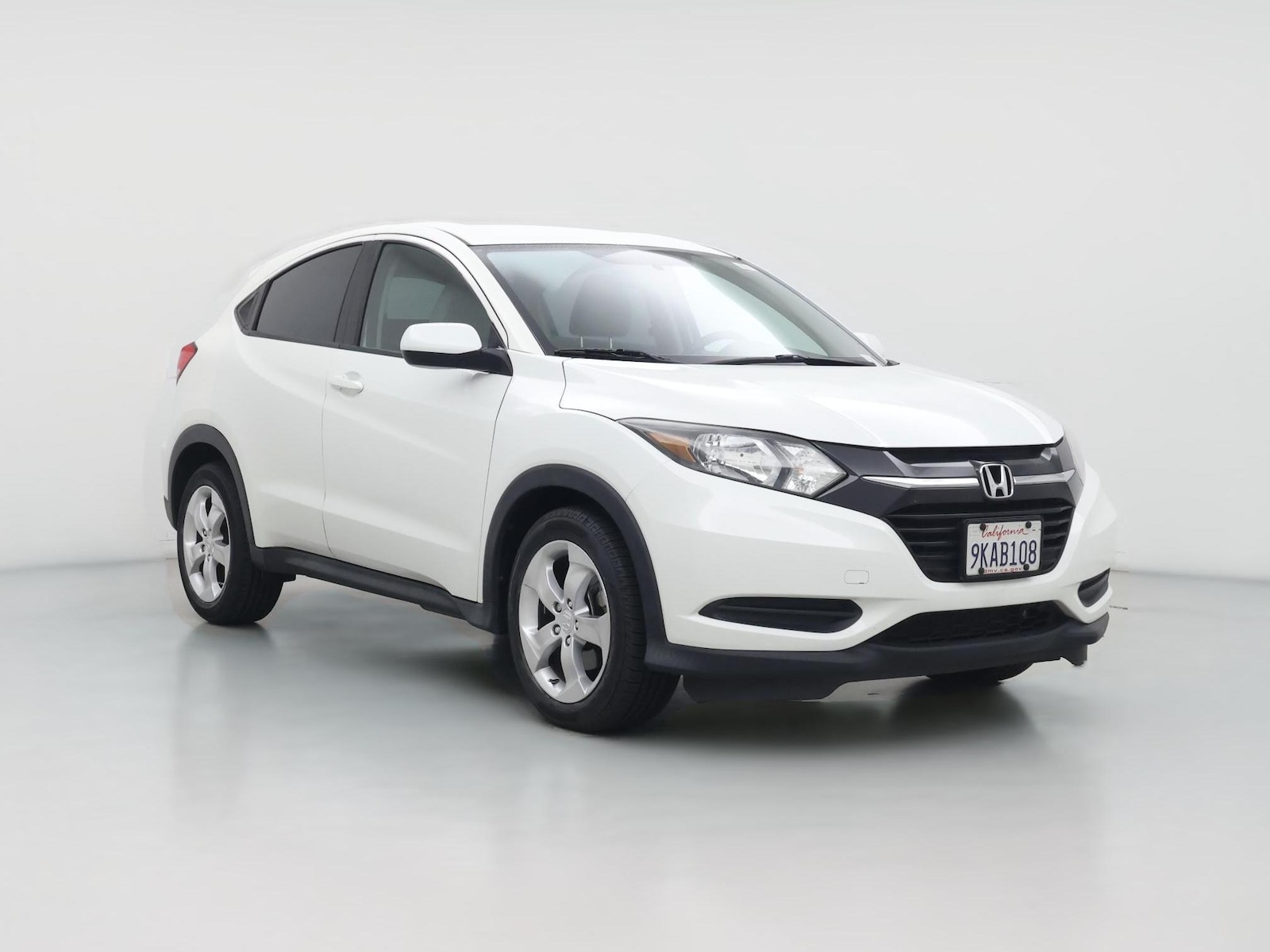 2017 Honda HR-V LX