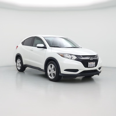 2017 Honda HR-V LX