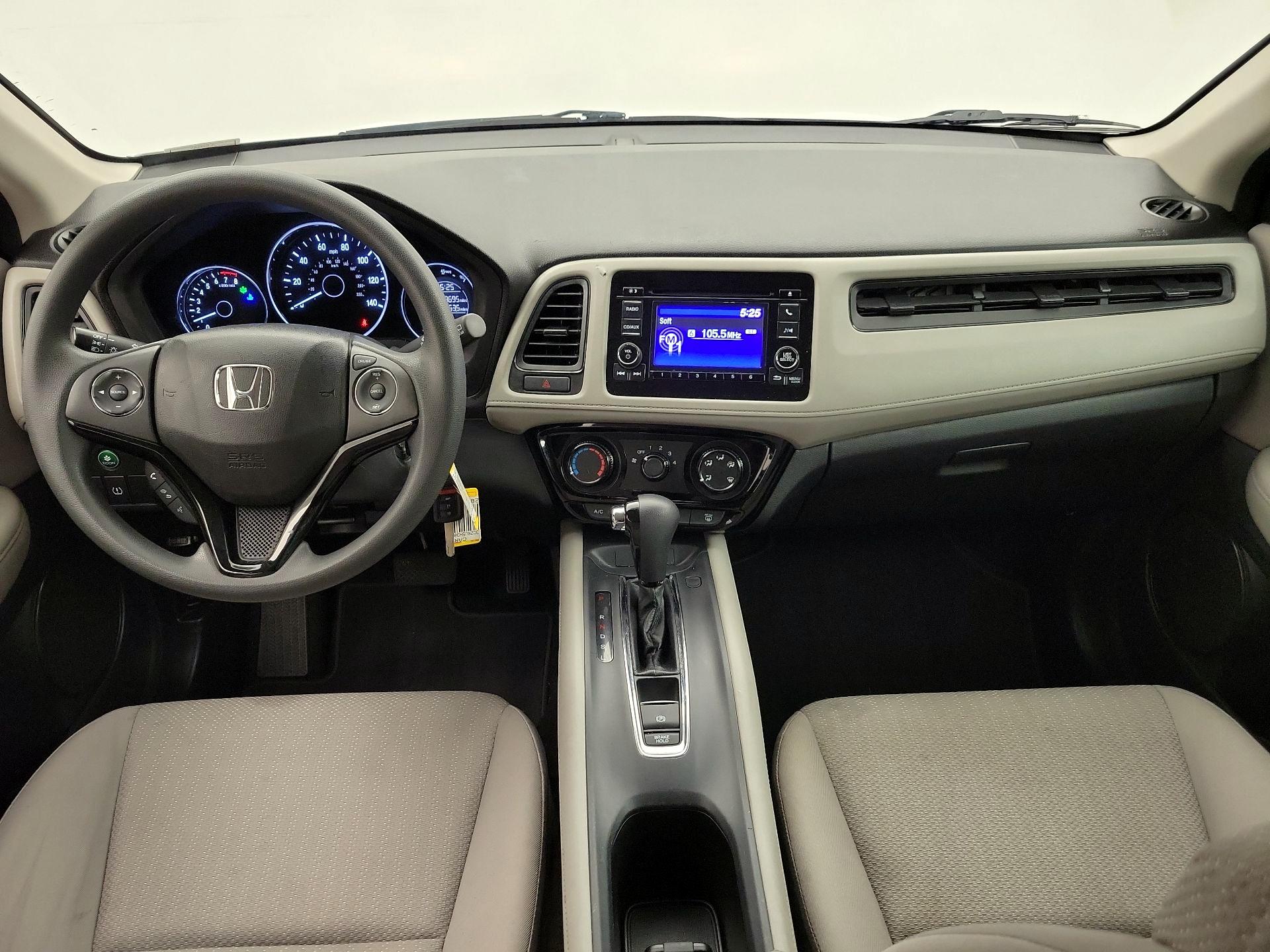 Thumbnail: 2017 Honda HR-V - 9
