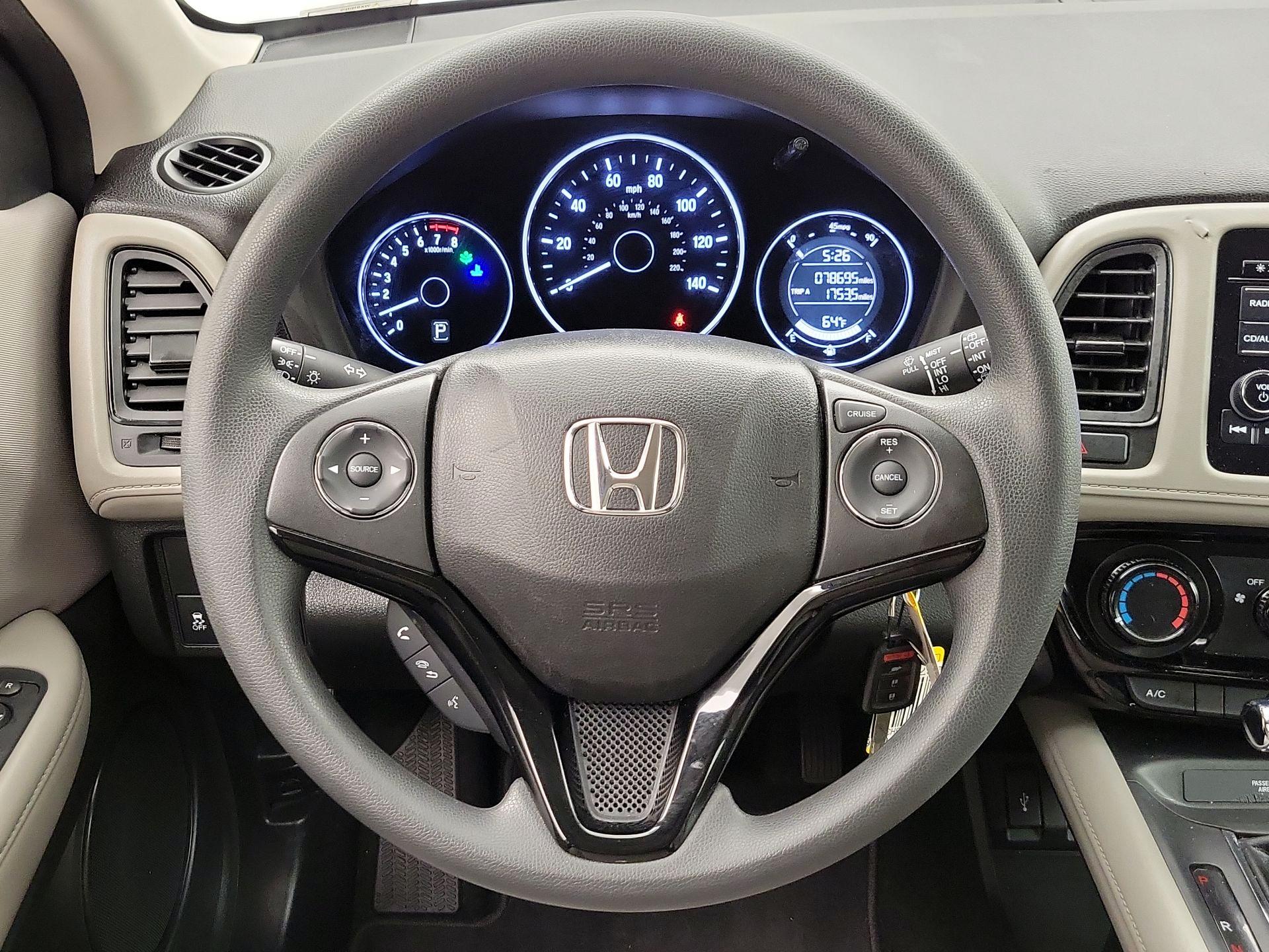Thumbnail: 2017 Honda HR-V - 10