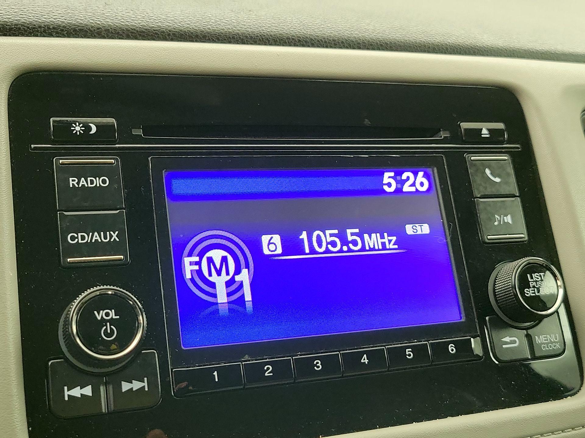 Thumbnail: 2017 Honda HR-V - 15