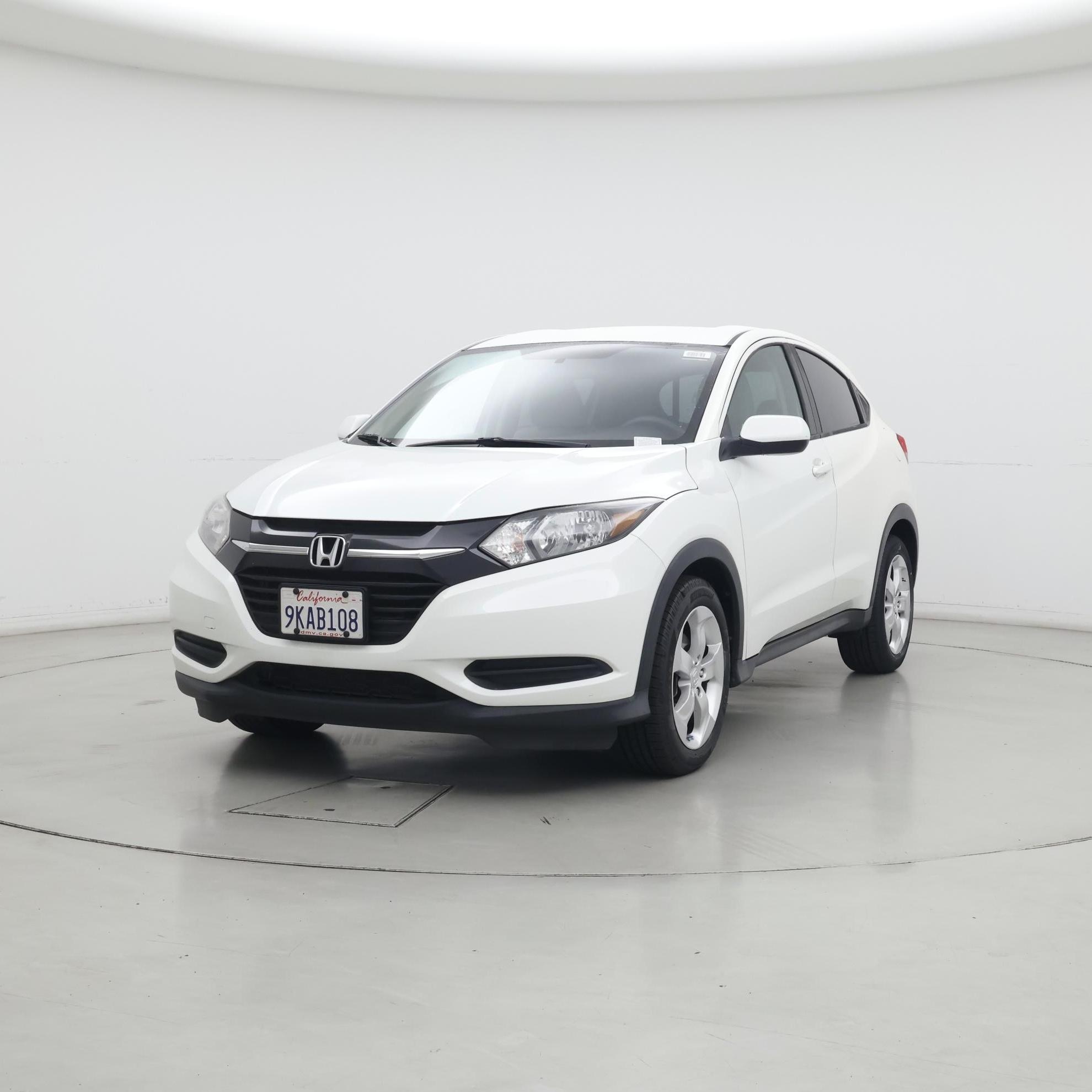 Thumbnail: 2017 Honda HR-V - 4