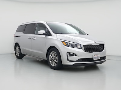 2019 Kia Sedona EX