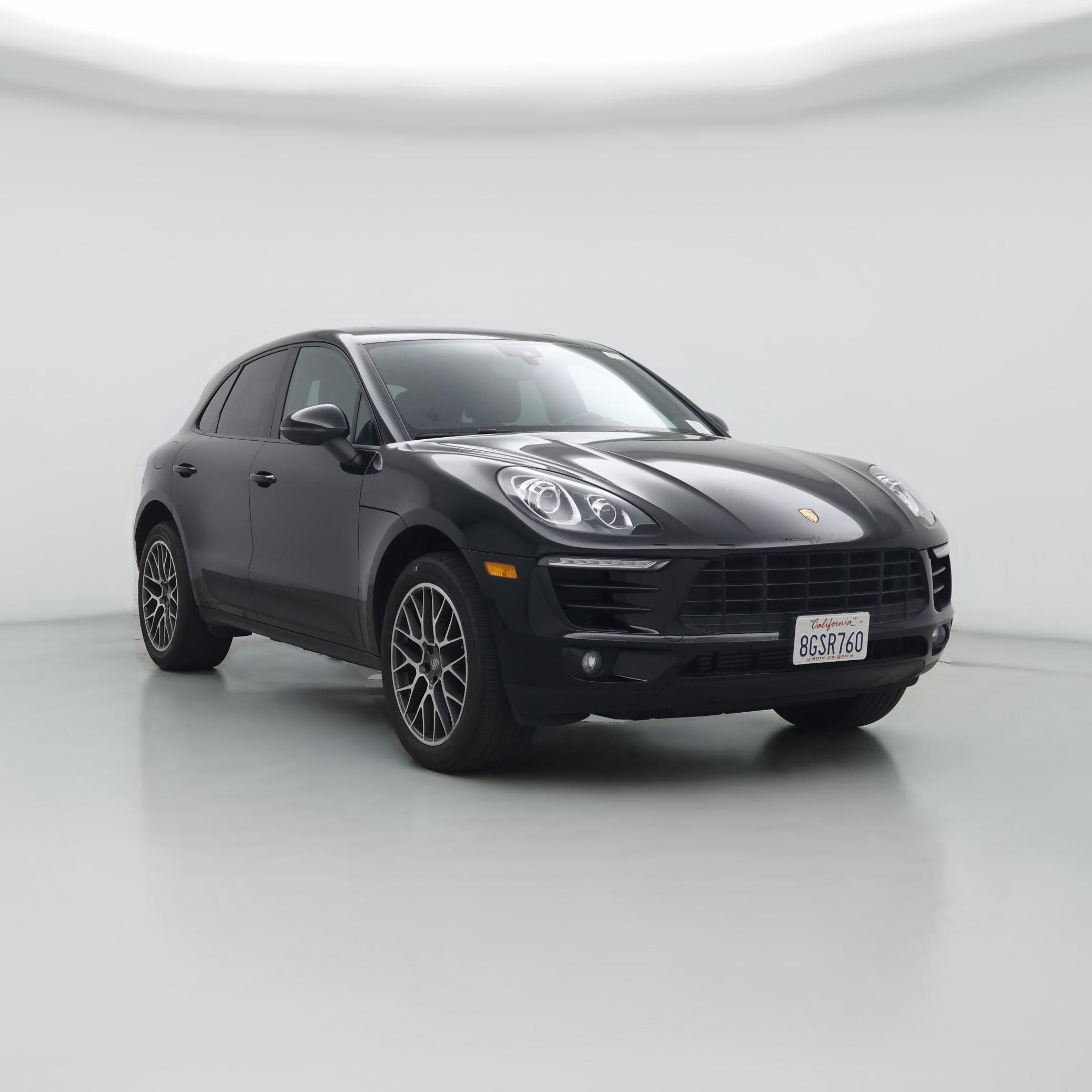 Thumbnail: 2018 Porsche Macan - 1