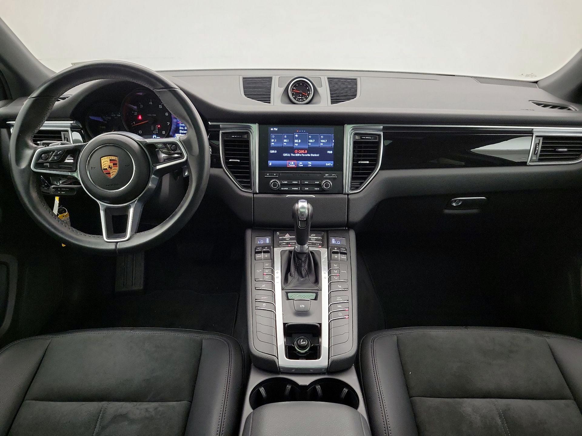 Thumbnail: 2018 Porsche Macan - 9