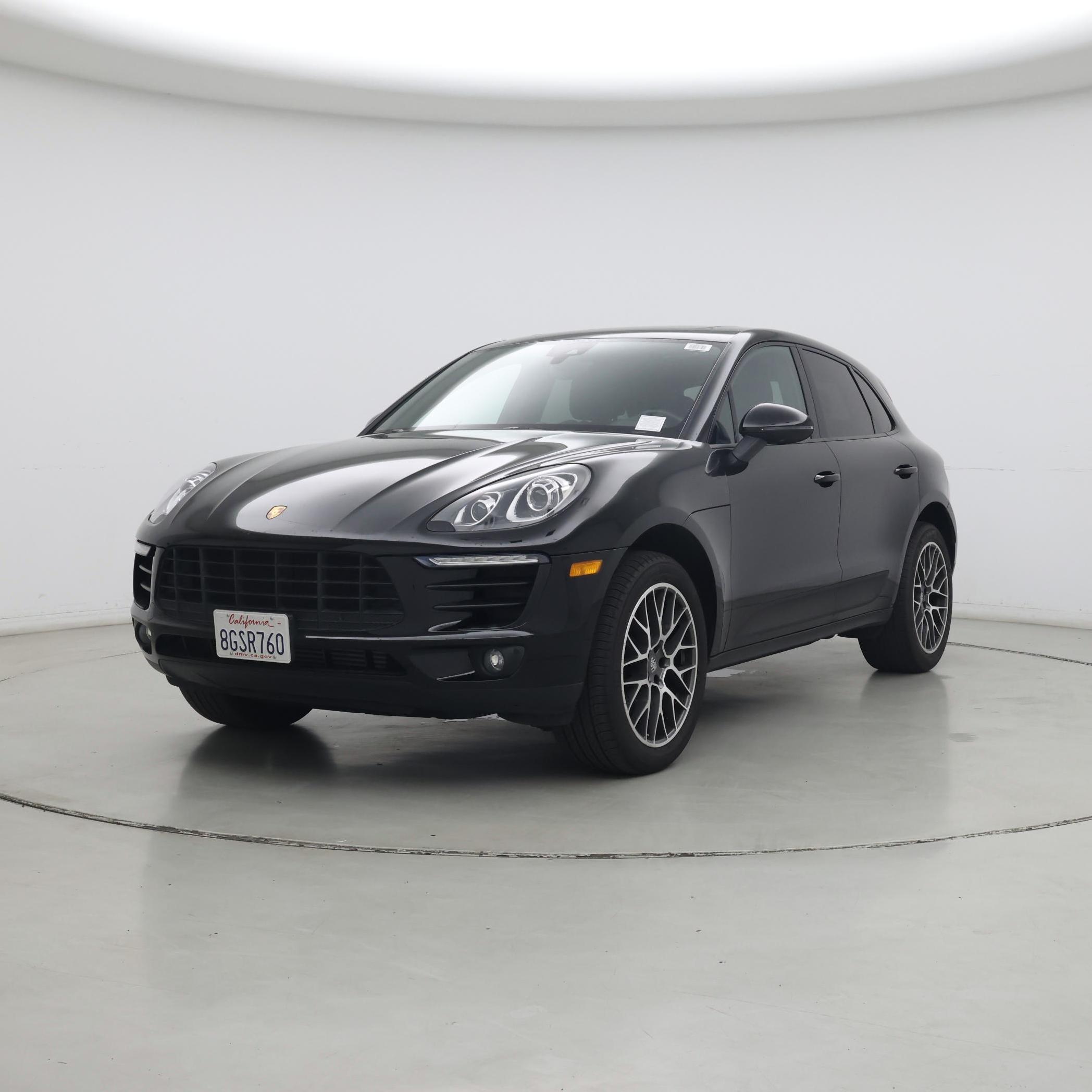 Thumbnail: 2018 Porsche Macan - 4