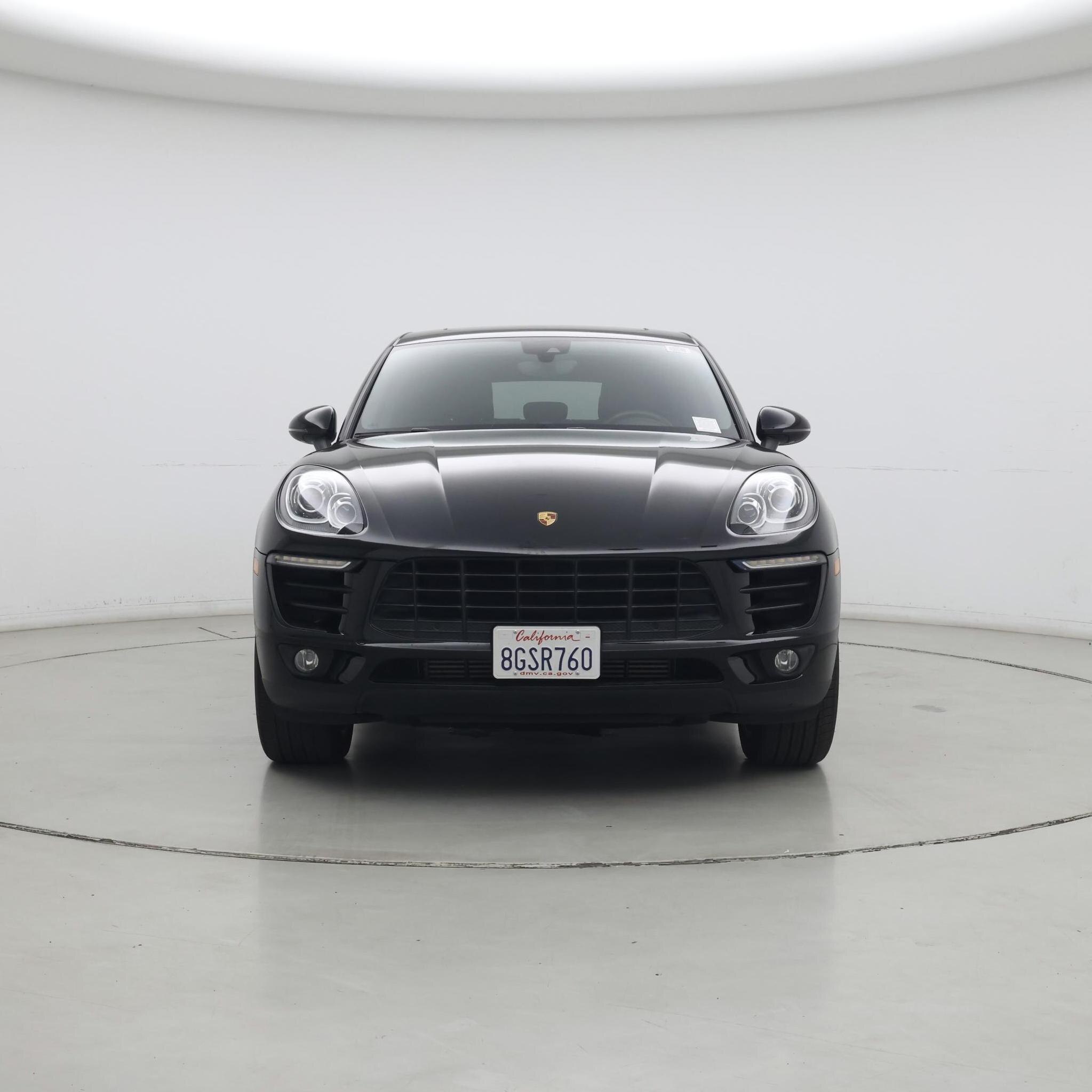 Thumbnail: 2018 Porsche Macan - 5