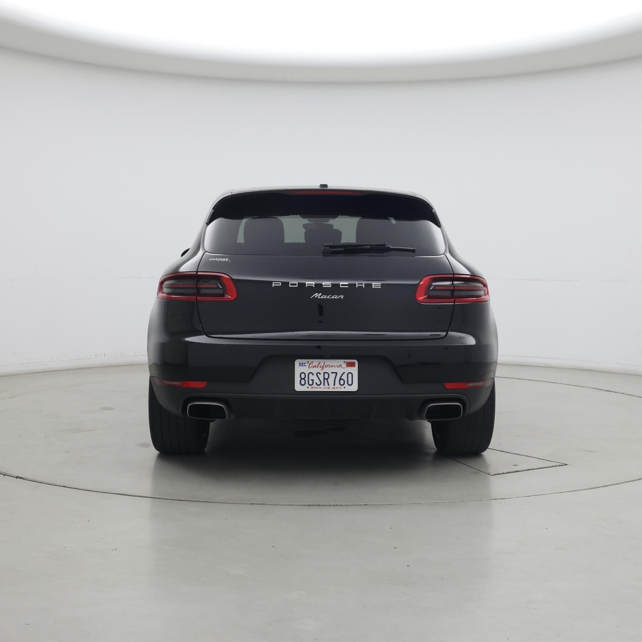 Thumbnail: 2018 Porsche Macan - 6