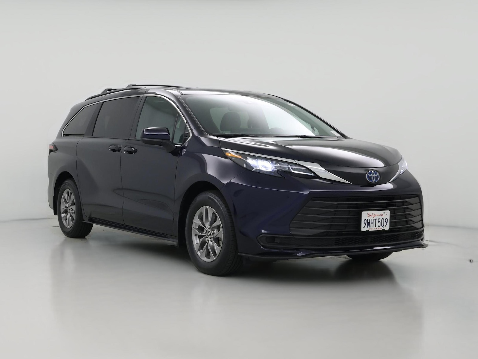 2025 Toyota Sienna