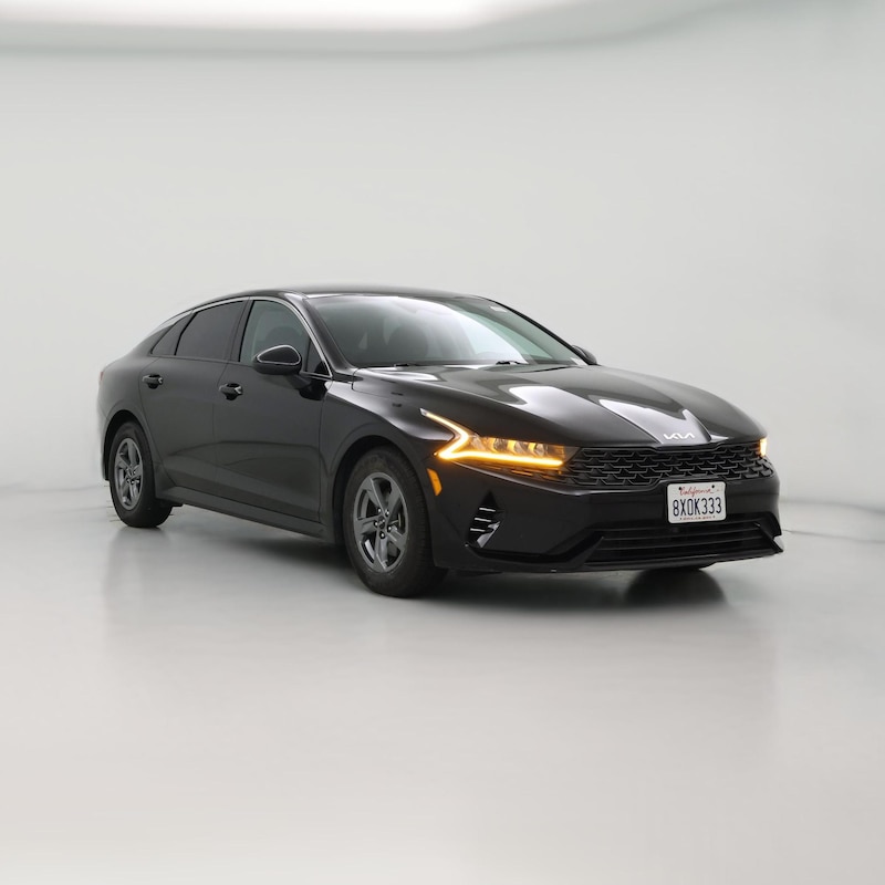 2022 Kia K5 LXS
