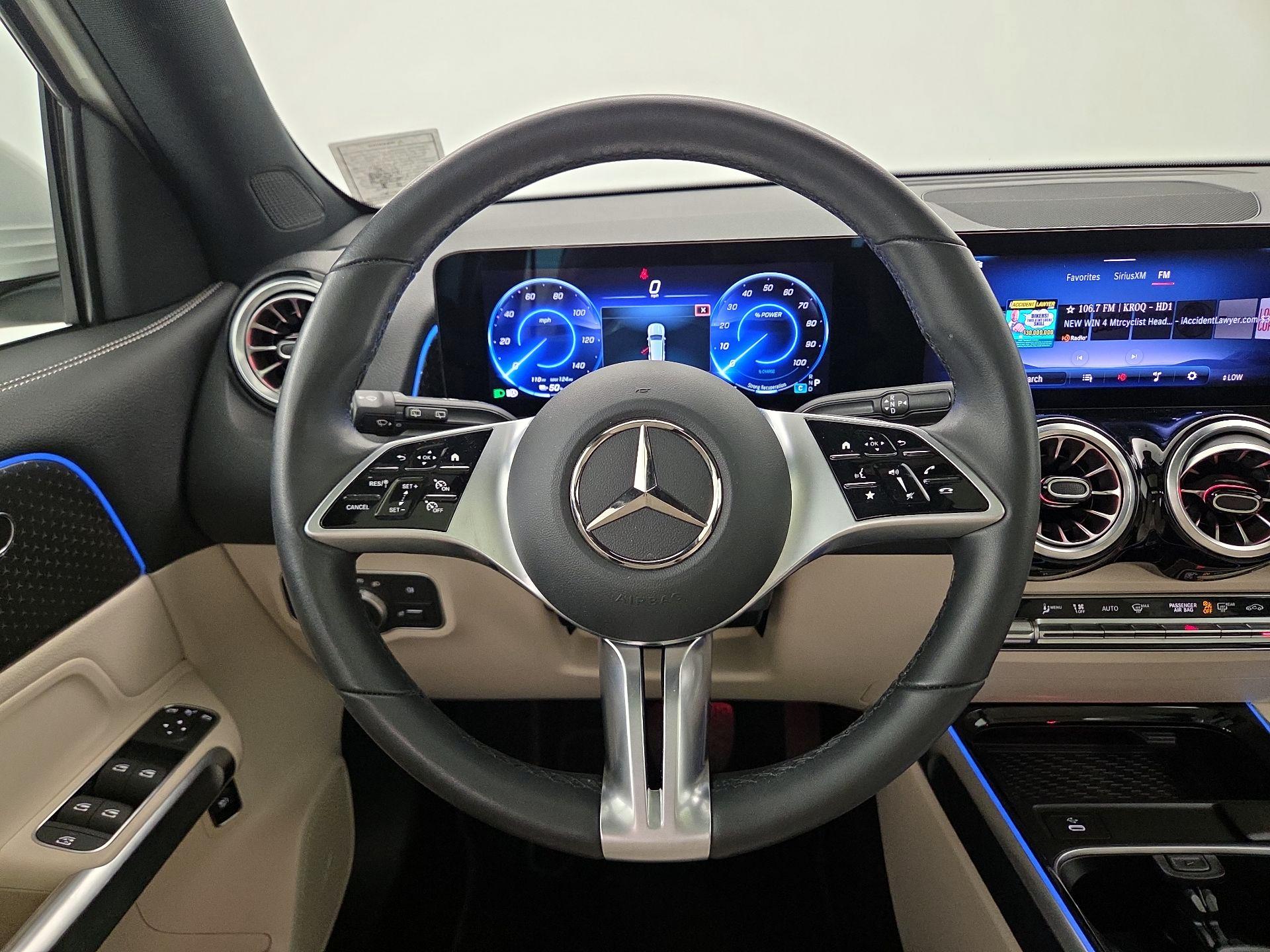 Thumbnail: 2024 Mercedes-Benz EQB - 10