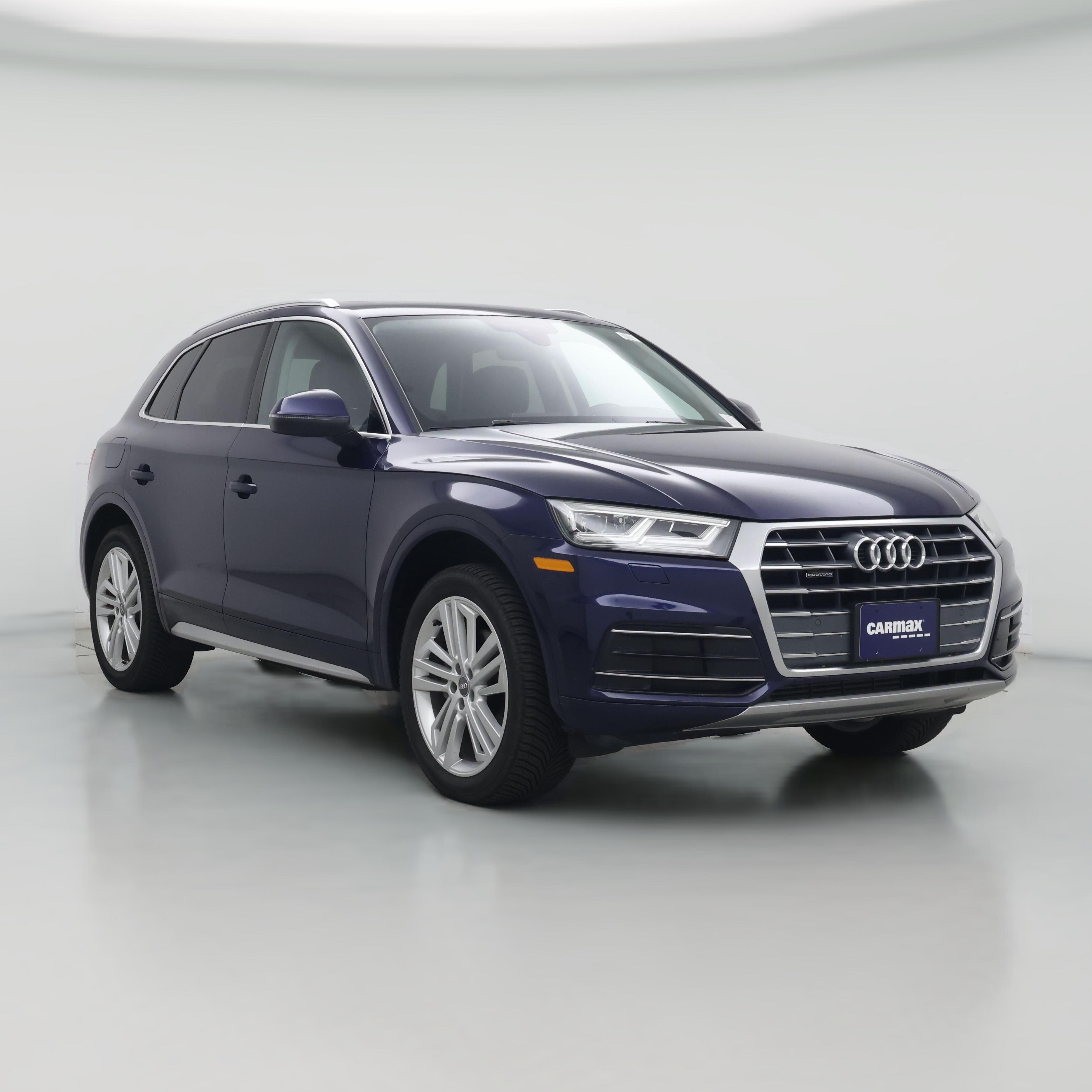 Thumbnail: 2018 Audi Q5 - 1
