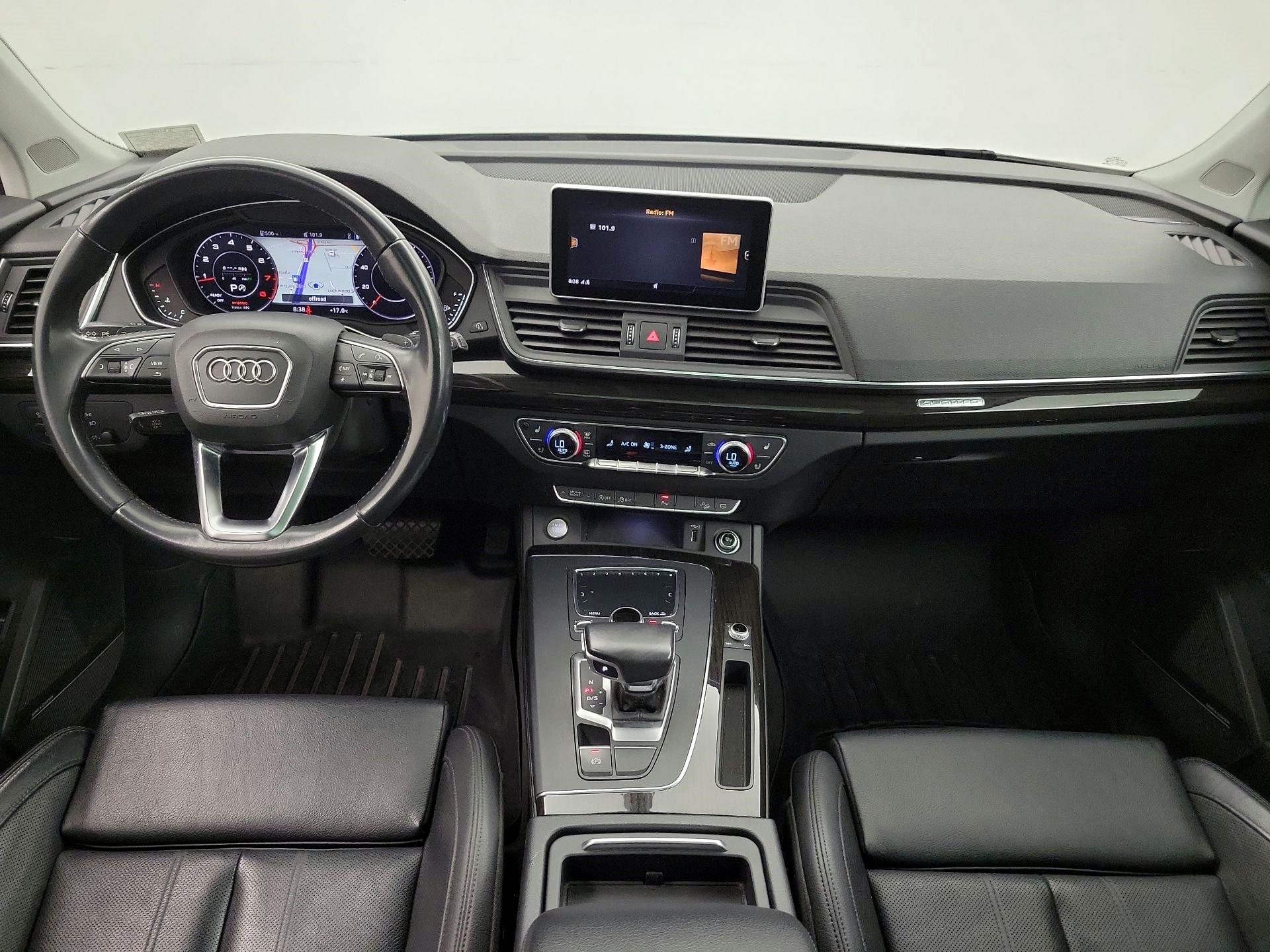 Thumbnail: 2018 Audi Q5 - 9