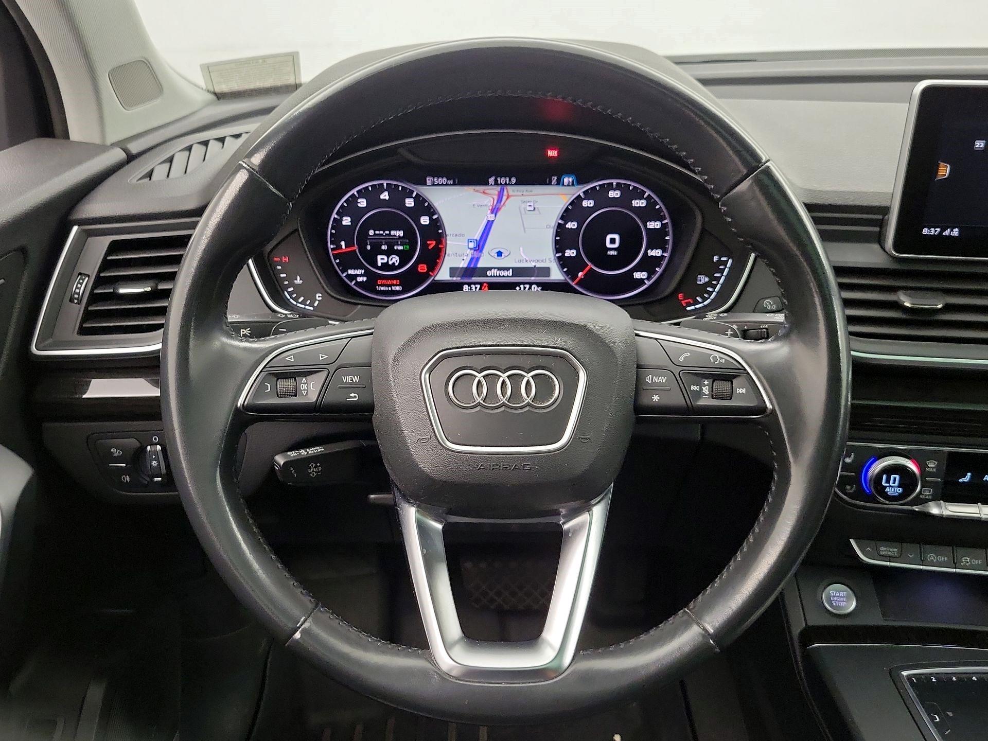 Thumbnail: 2018 Audi Q5 - 10