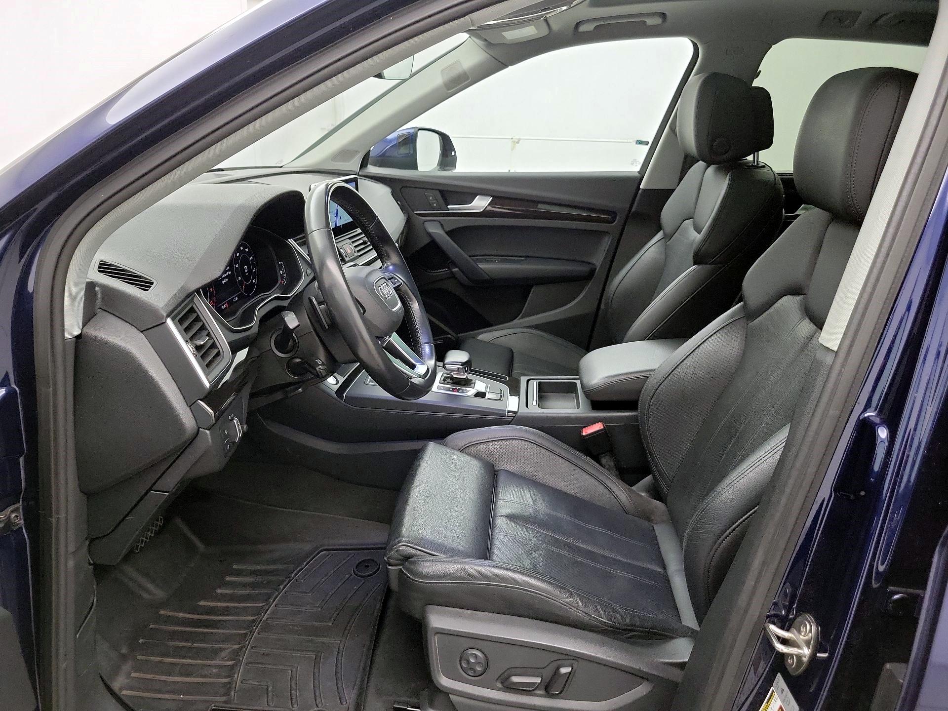 Thumbnail: 2018 Audi Q5 - 11