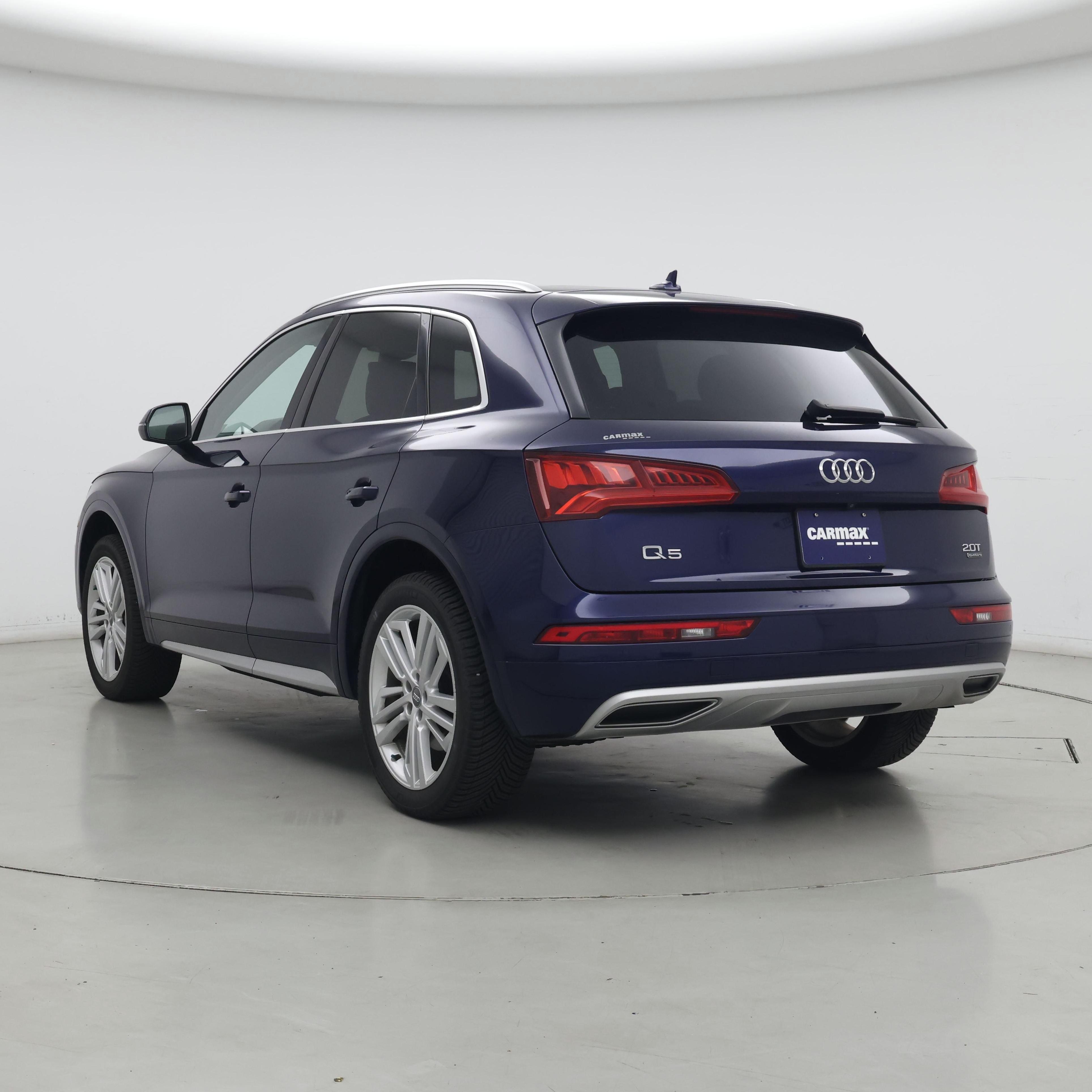 Thumbnail: 2018 Audi Q5 - 2