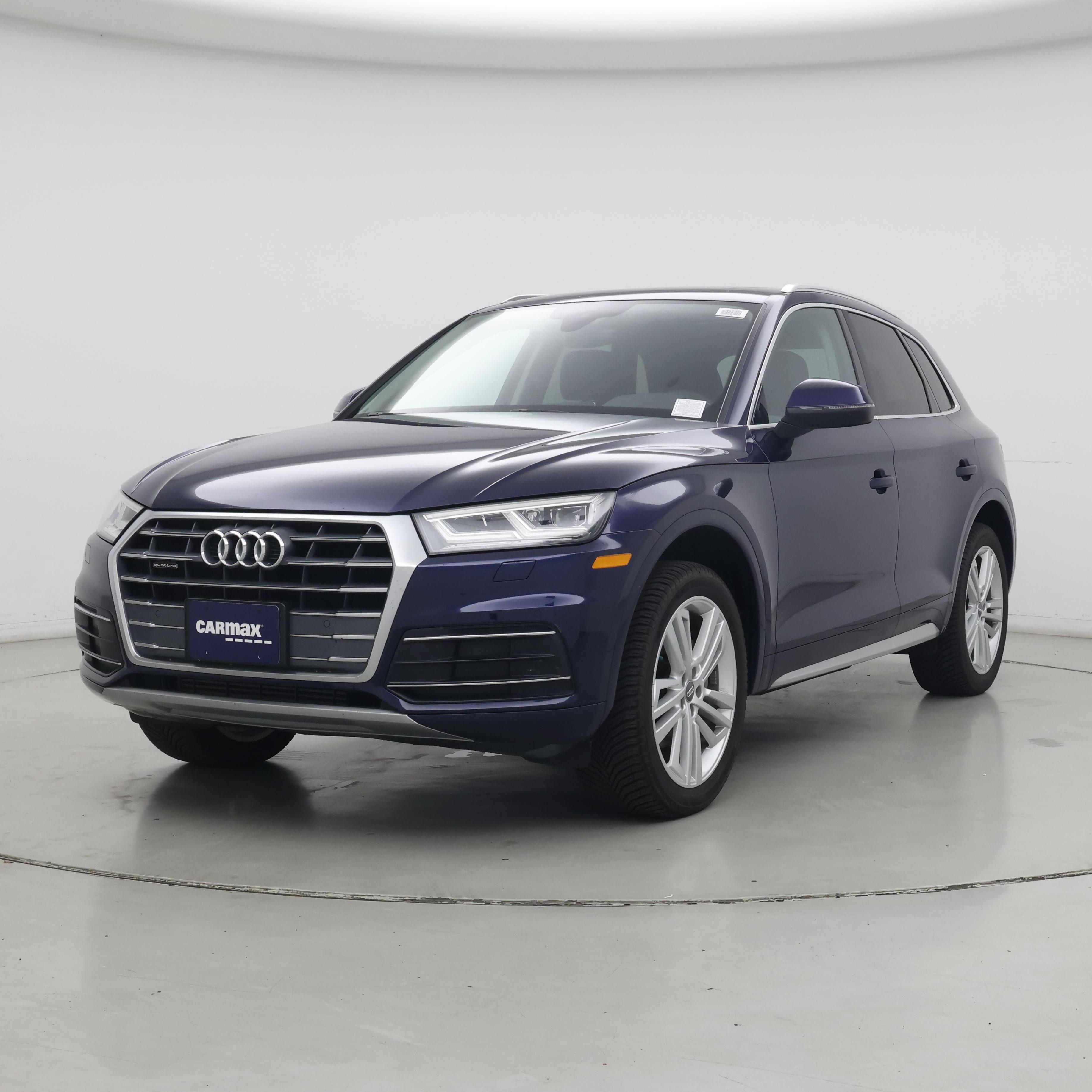 Thumbnail: 2018 Audi Q5 - 4
