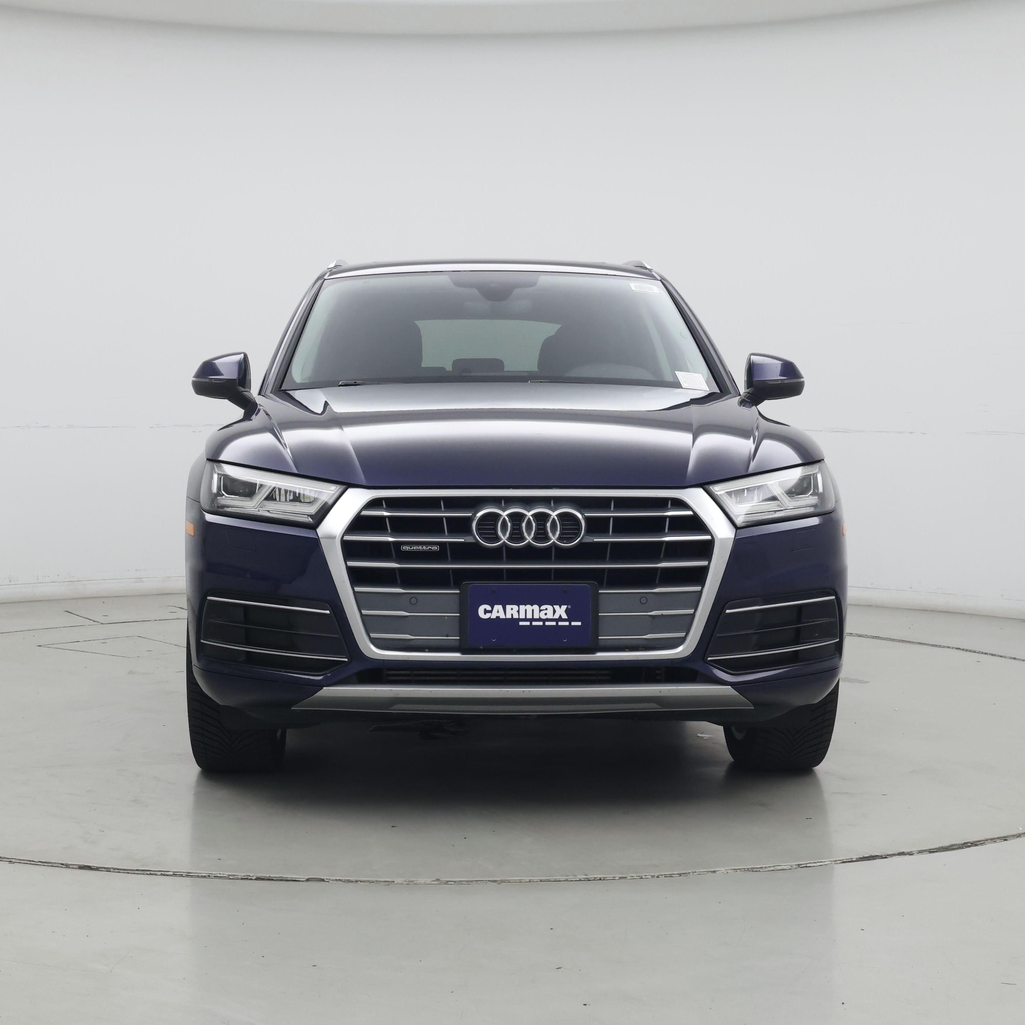 Thumbnail: 2018 Audi Q5 - 5